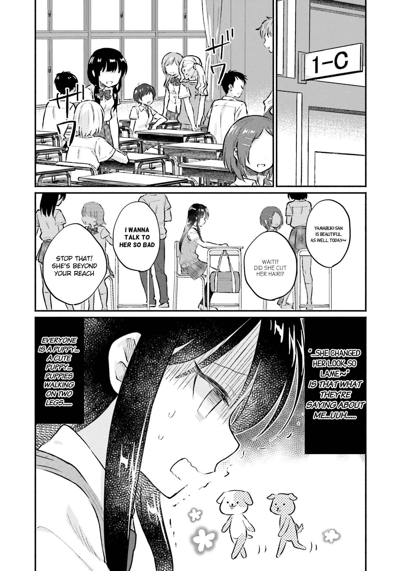 Page 6 Chapter 3 Nijiiro Photograph