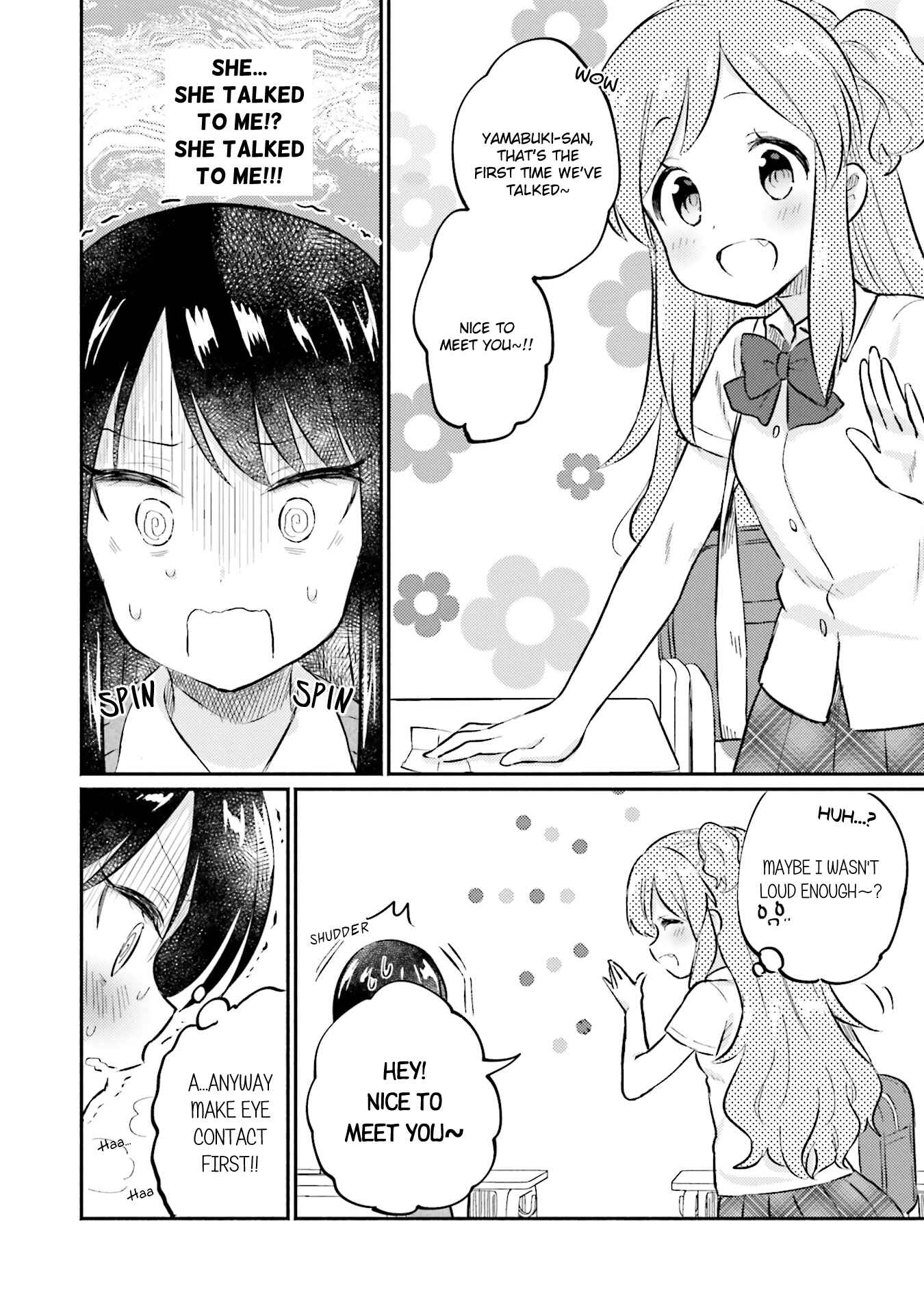 Page 8 Chapter 3 Nijiiro Photograph