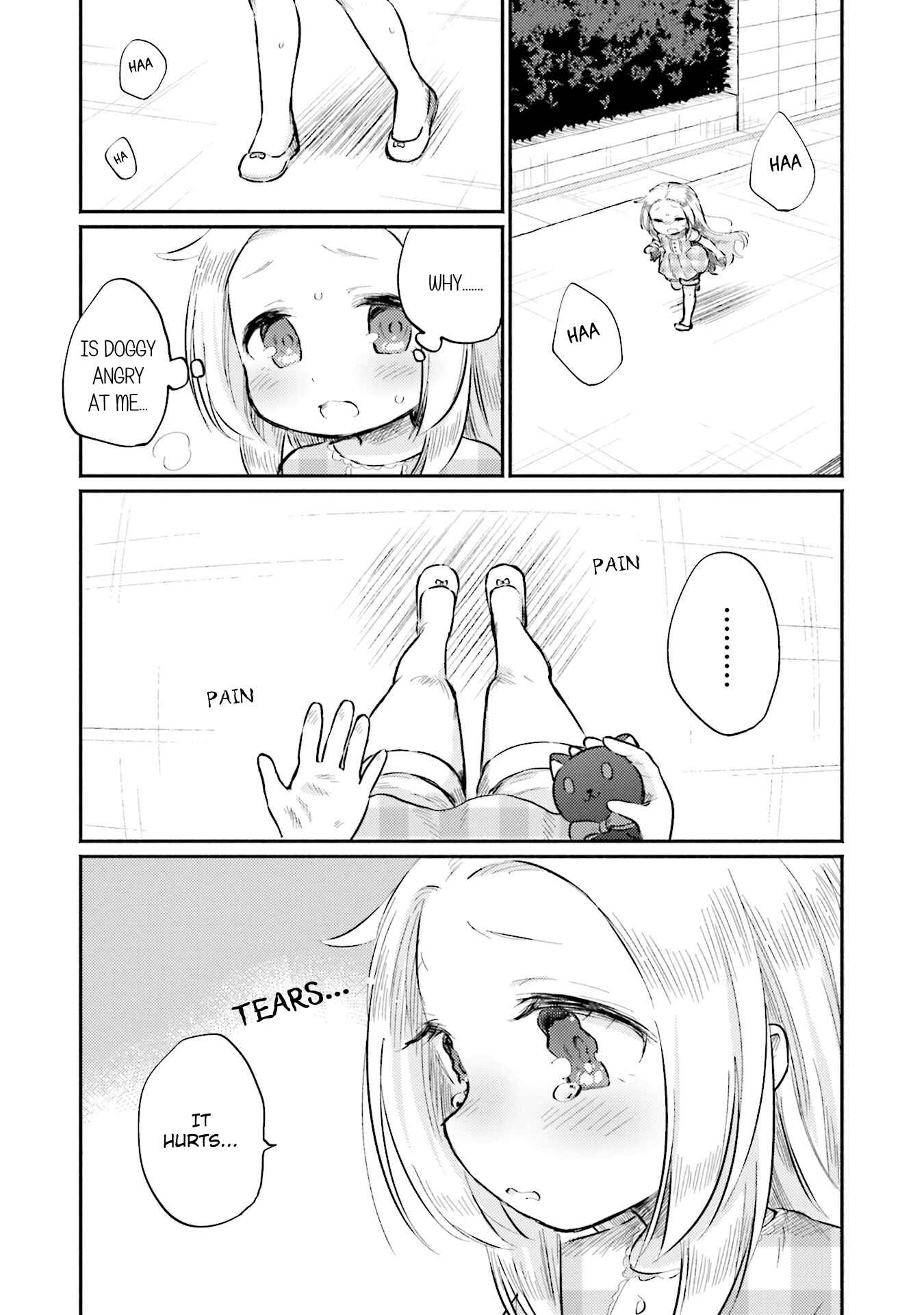 Page 11 Chapter 4 Nijiiro Photograph