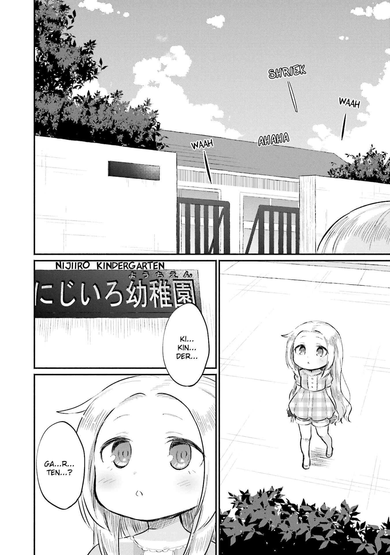 Page 14 Chapter 4 Nijiiro Photograph