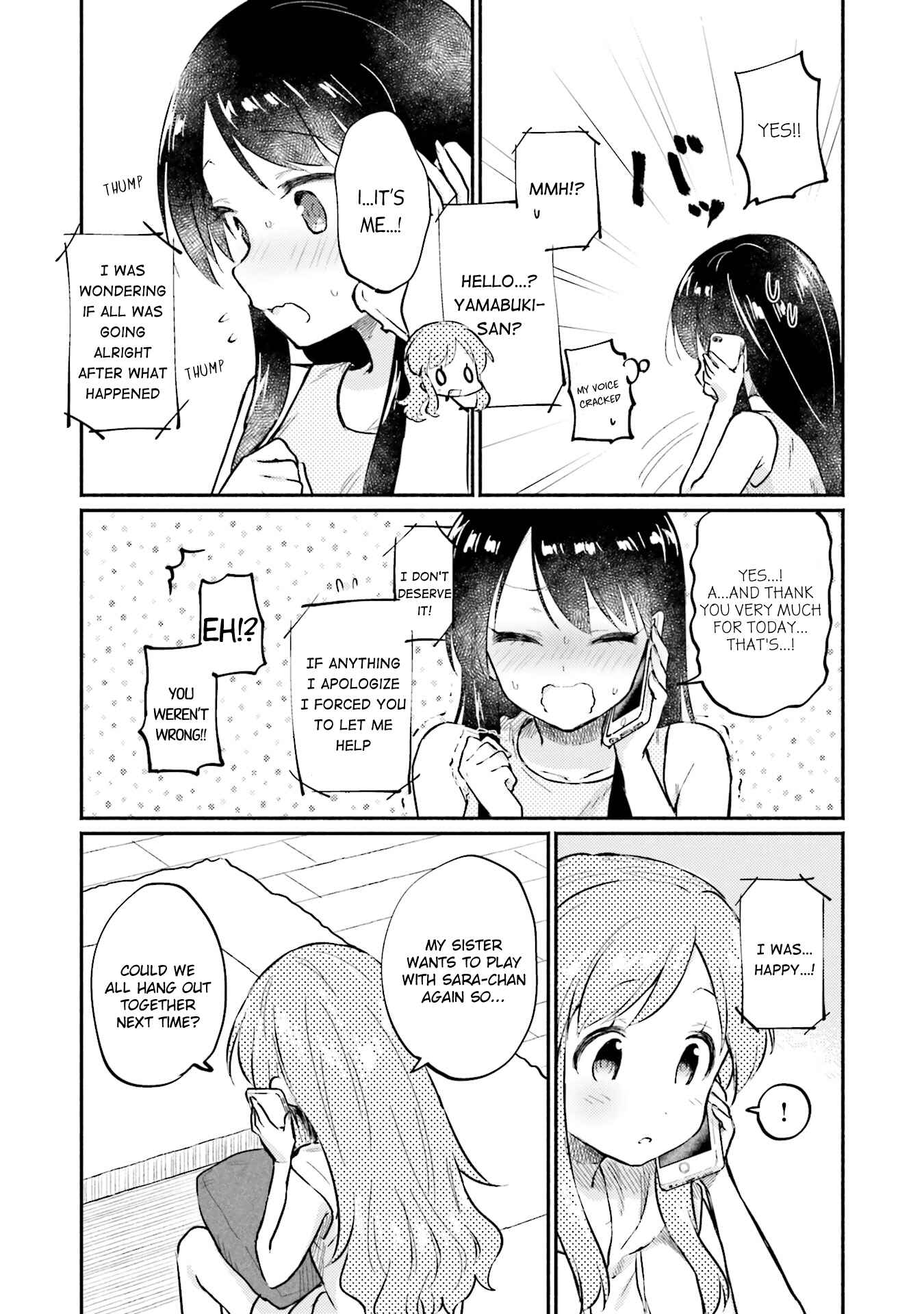 Page 28 Chapter 4 Nijiiro Photograph