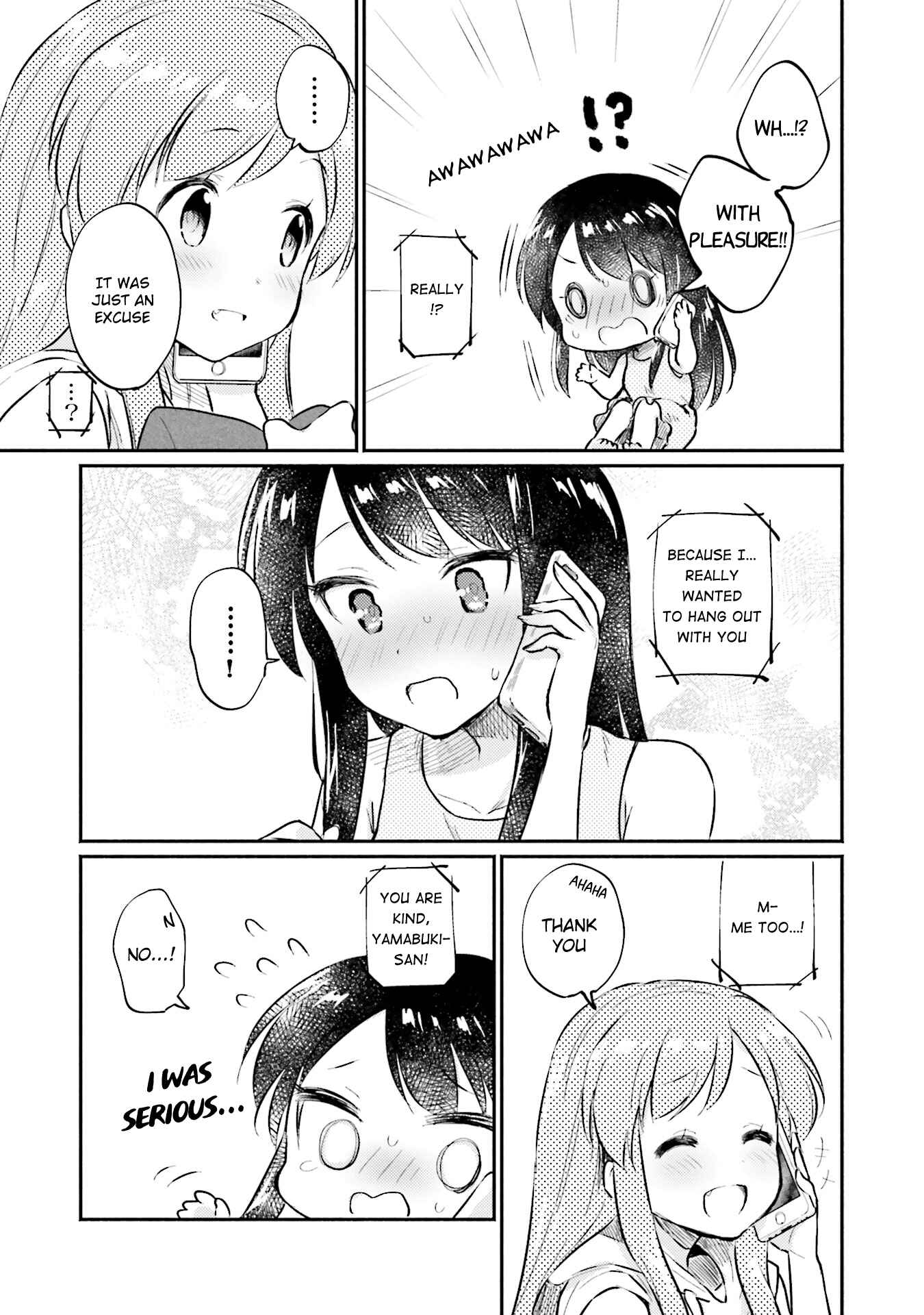 Page 29 Chapter 4 Nijiiro Photograph