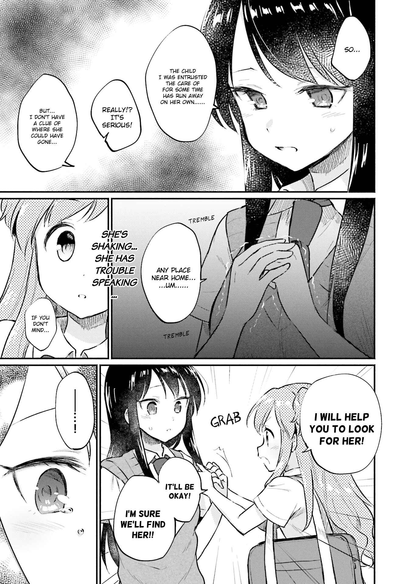 Page 5 Chapter 4 Nijiiro Photograph
