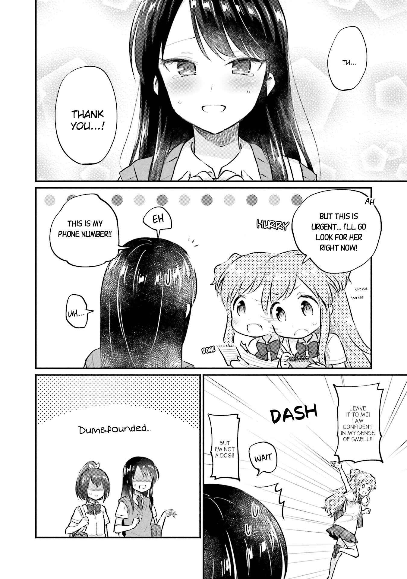 Page 6 Chapter 4 Nijiiro Photograph