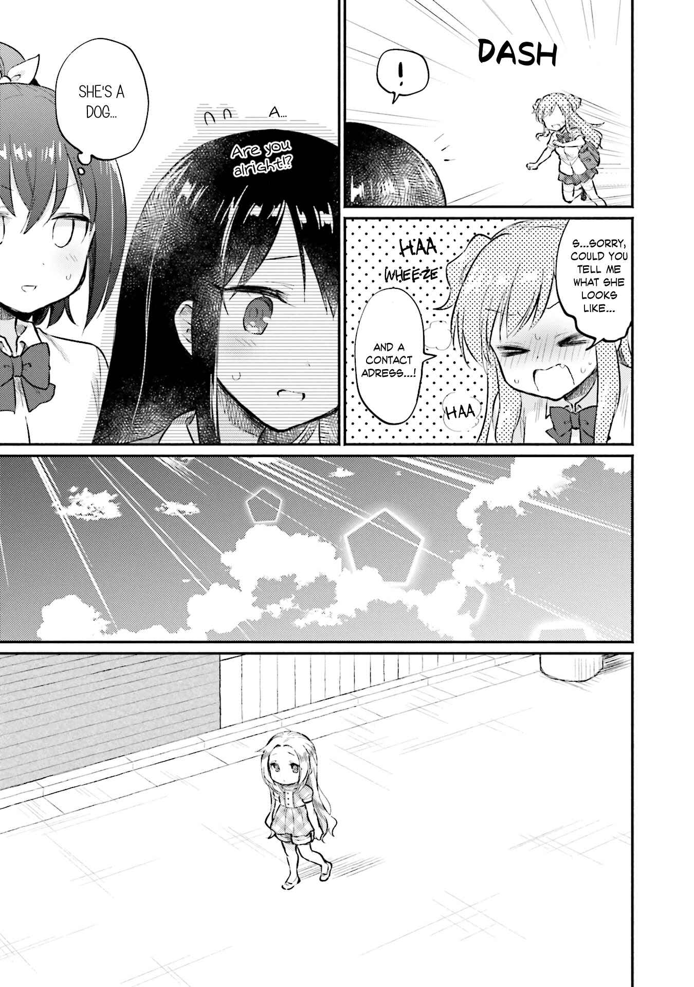 Page 7 Chapter 4 Nijiiro Photograph