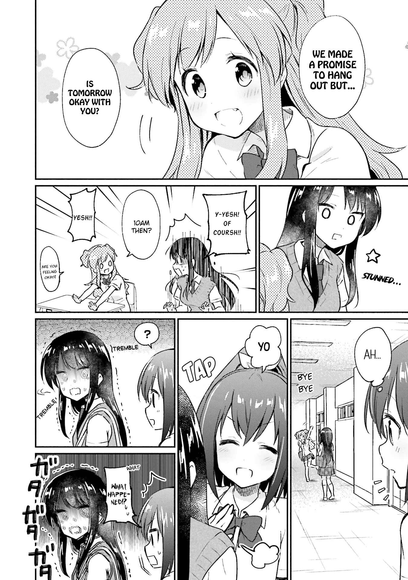 Page 1 Chapter 6 Nijiiro Photograph