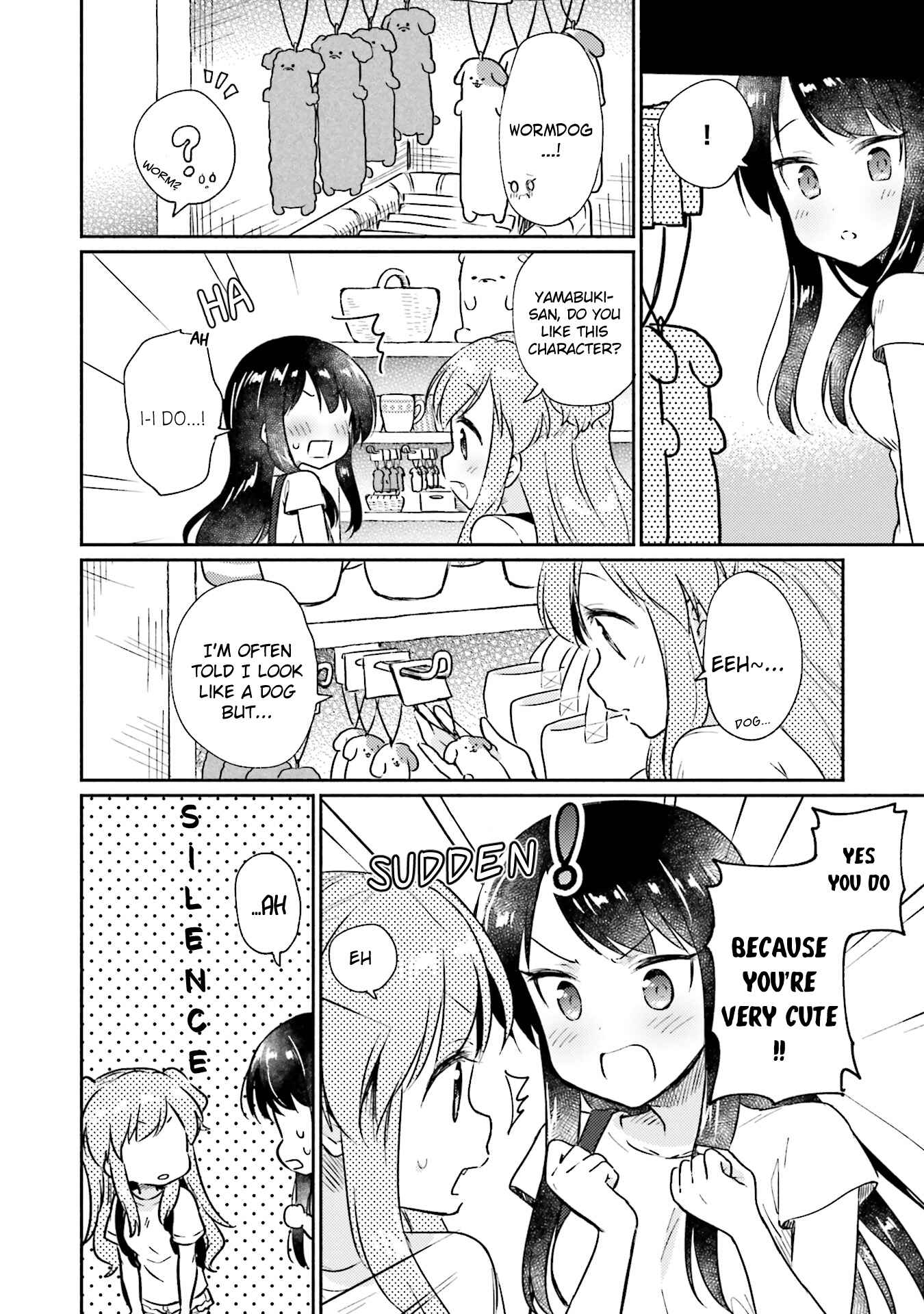 Page 10 Chapter 6 Nijiiro Photograph