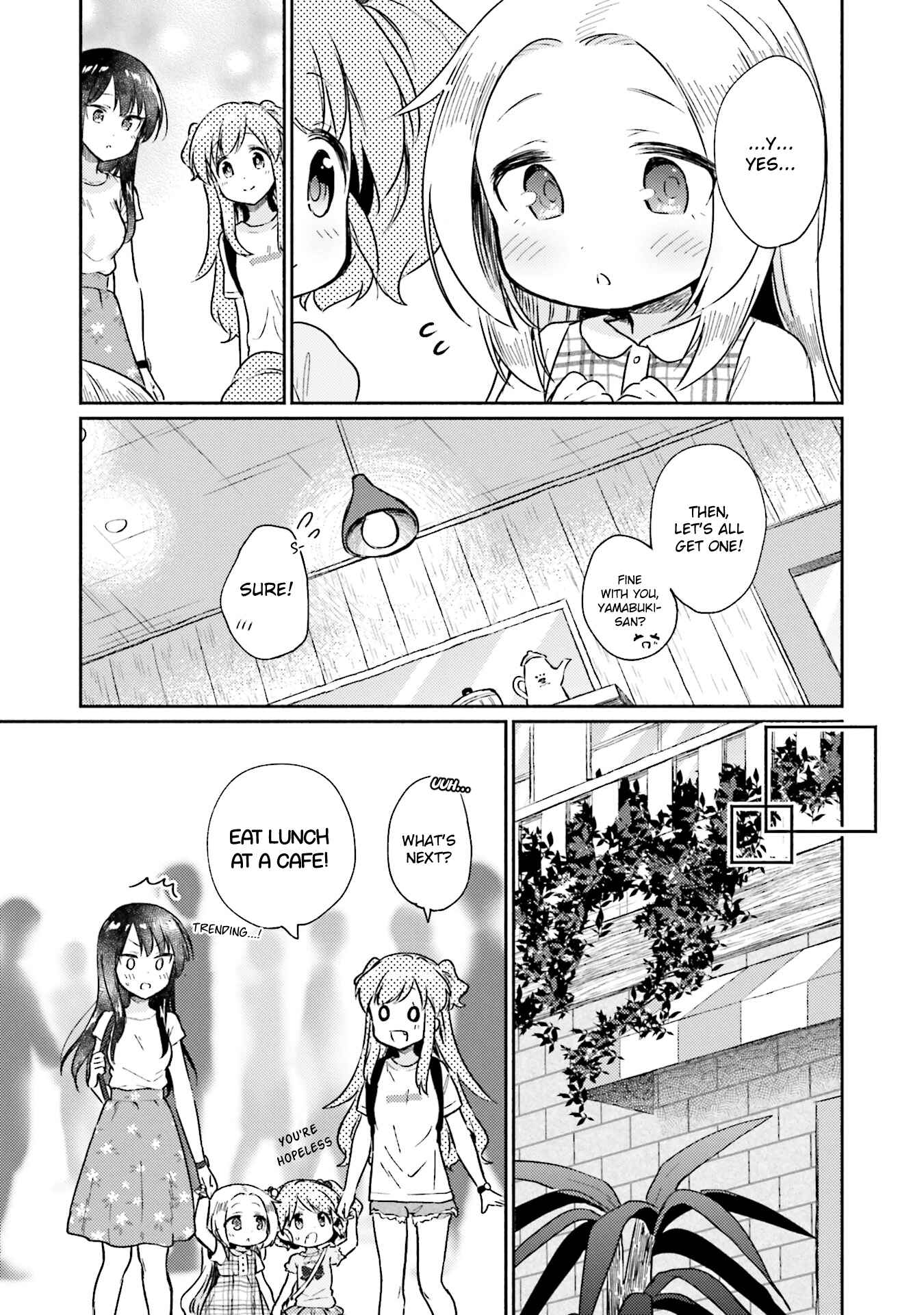 Page 13 Chapter 6 Nijiiro Photograph