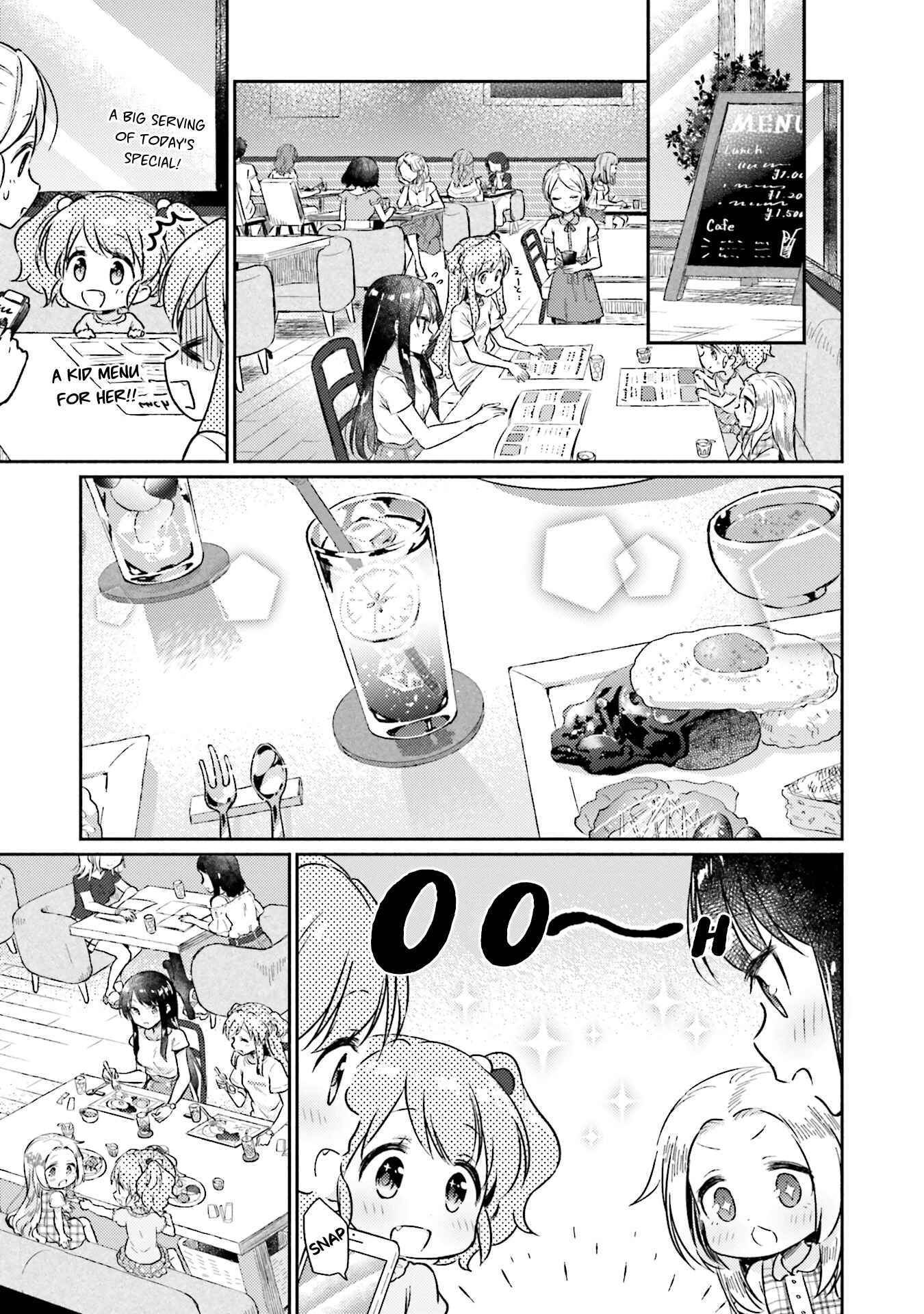 Page 17 Chapter 6 Nijiiro Photograph