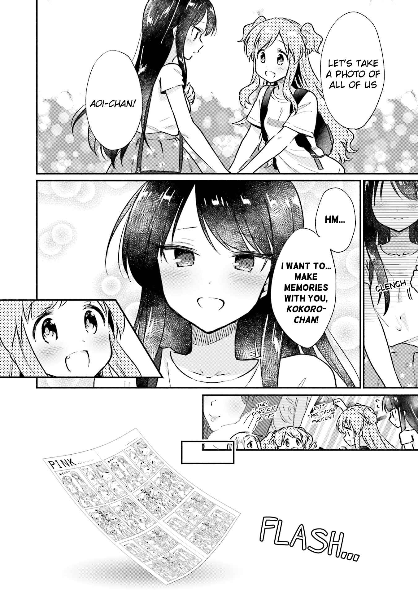 Page 20 Chapter 6 Nijiiro Photograph