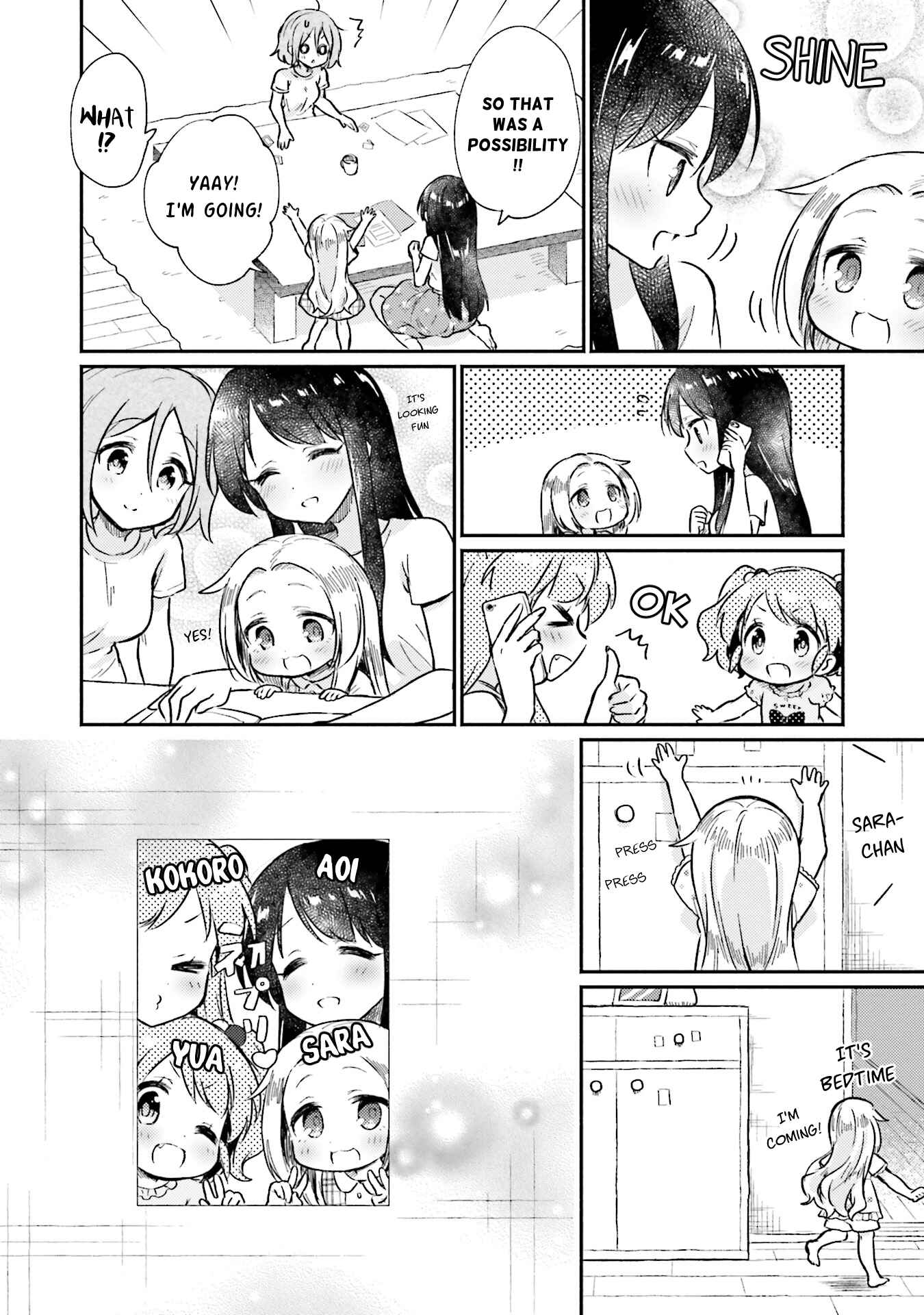 Page 24 Chapter 6 Nijiiro Photograph
