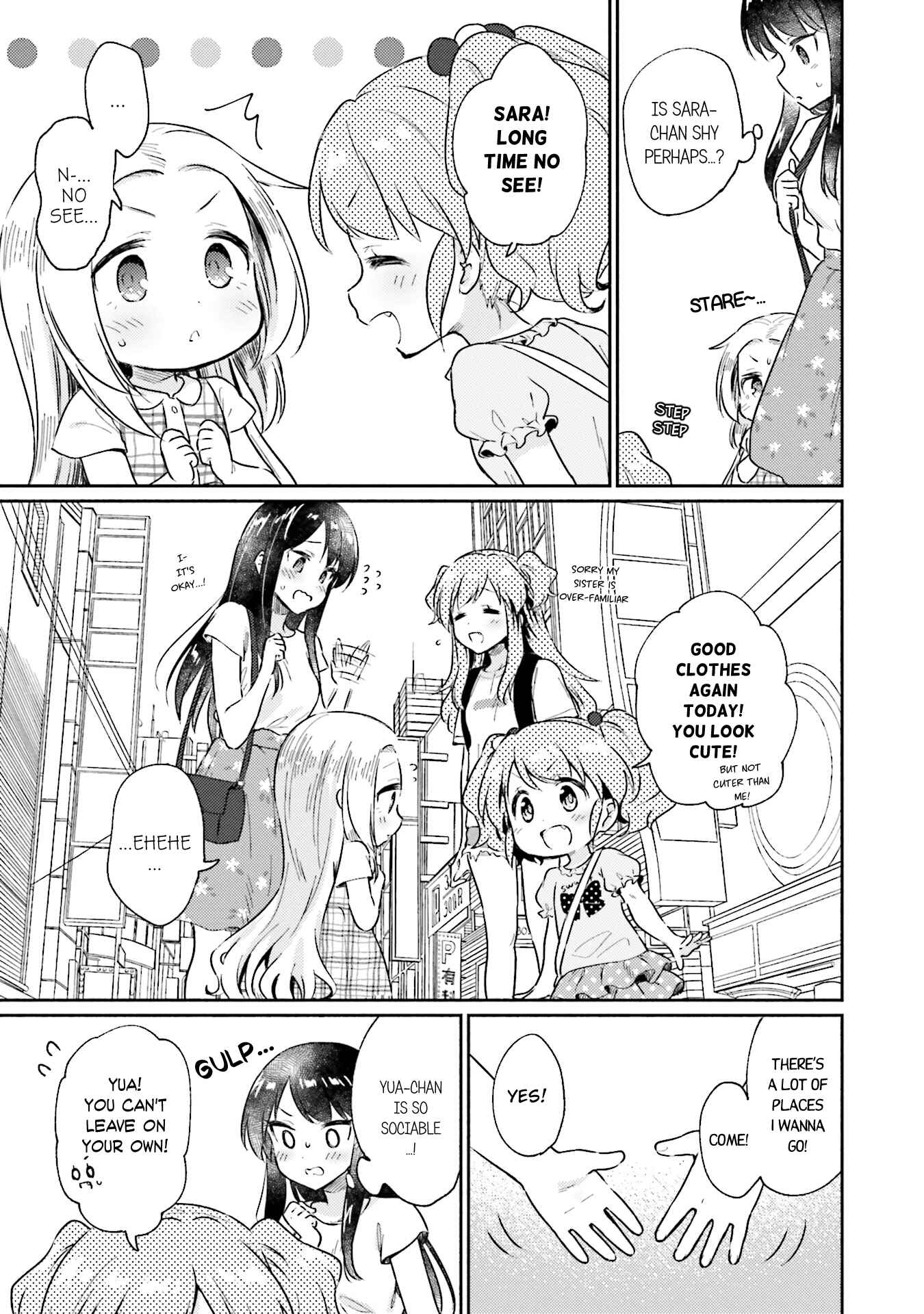 Page 7 Chapter 6 Nijiiro Photograph