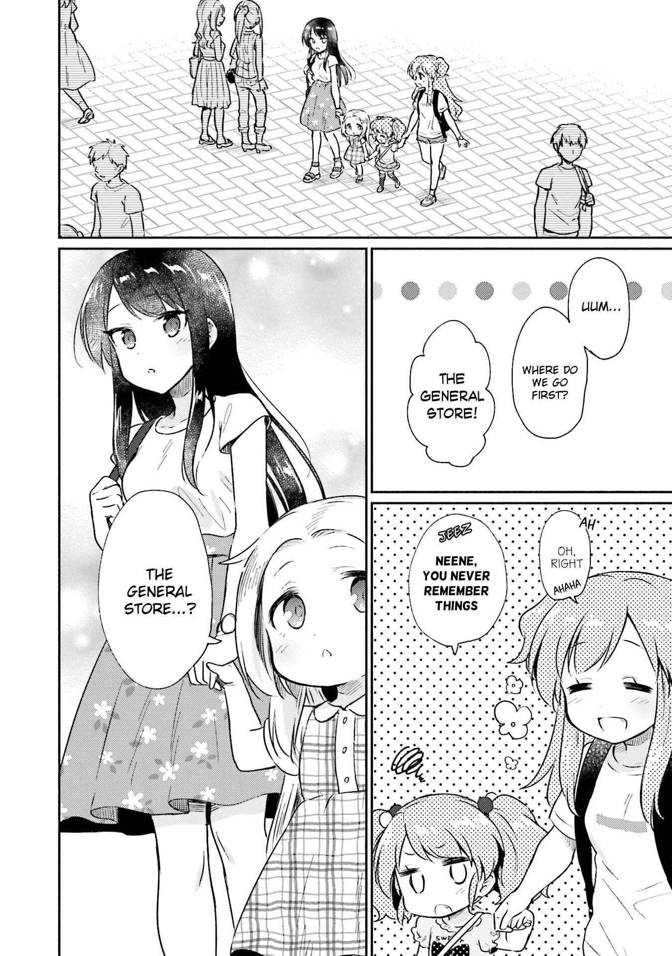 Page 8 Chapter 6 Nijiiro Photograph