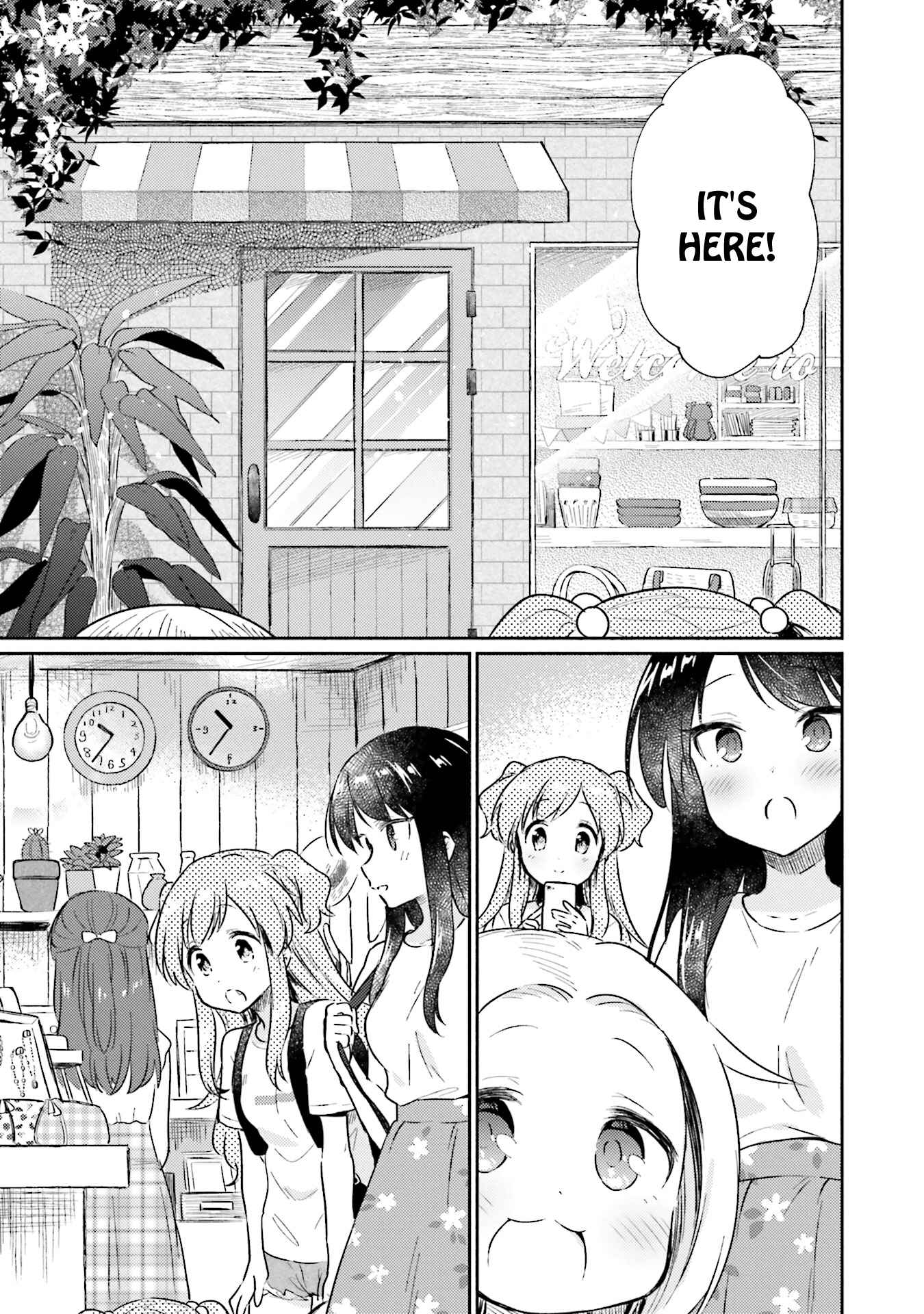 Page 9 Chapter 6 Nijiiro Photograph