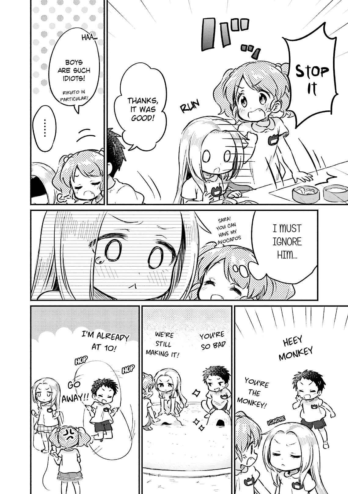 Page 10 Chapter 11 Nijiiro Photograph