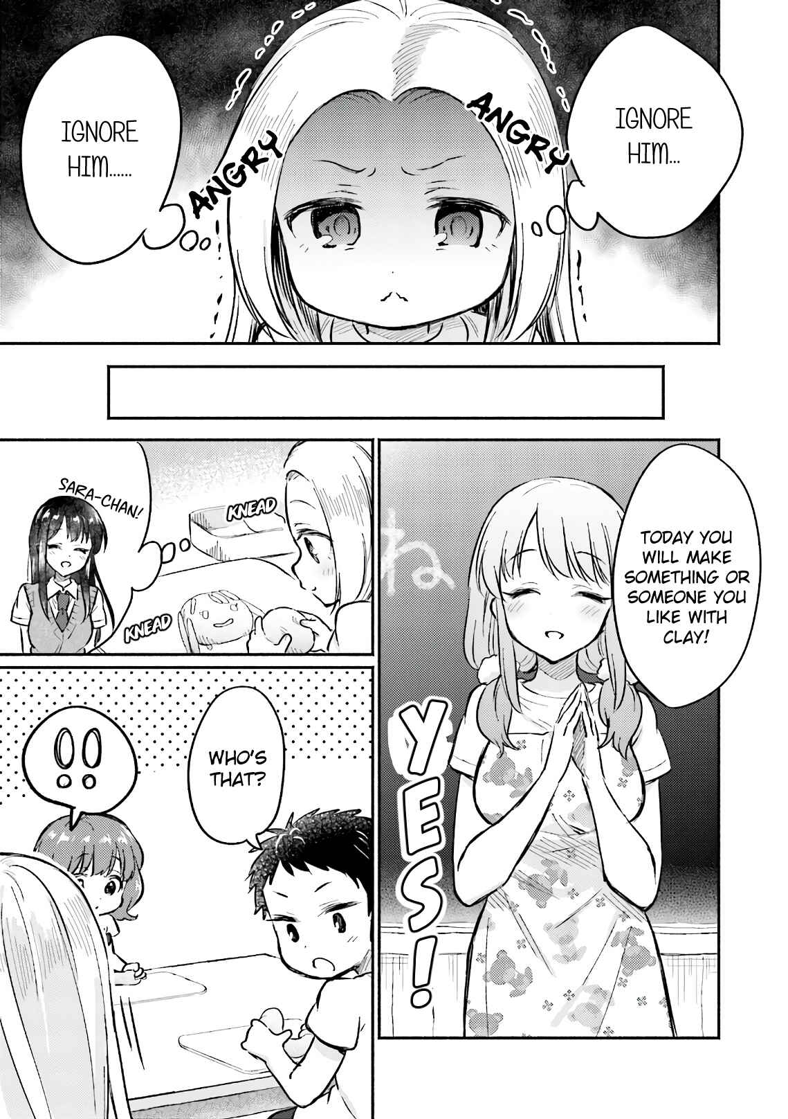 Page 11 Chapter 11 Nijiiro Photograph