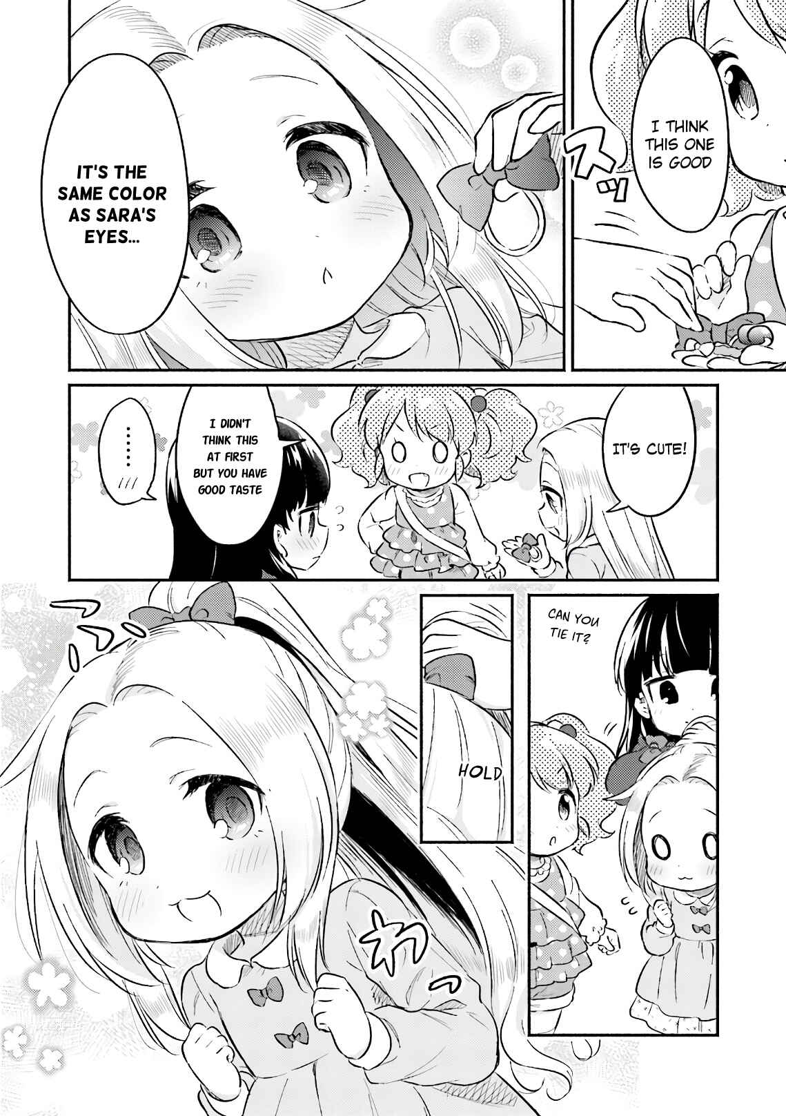 Page 15 Chapter 18 Nijiiro Photograph