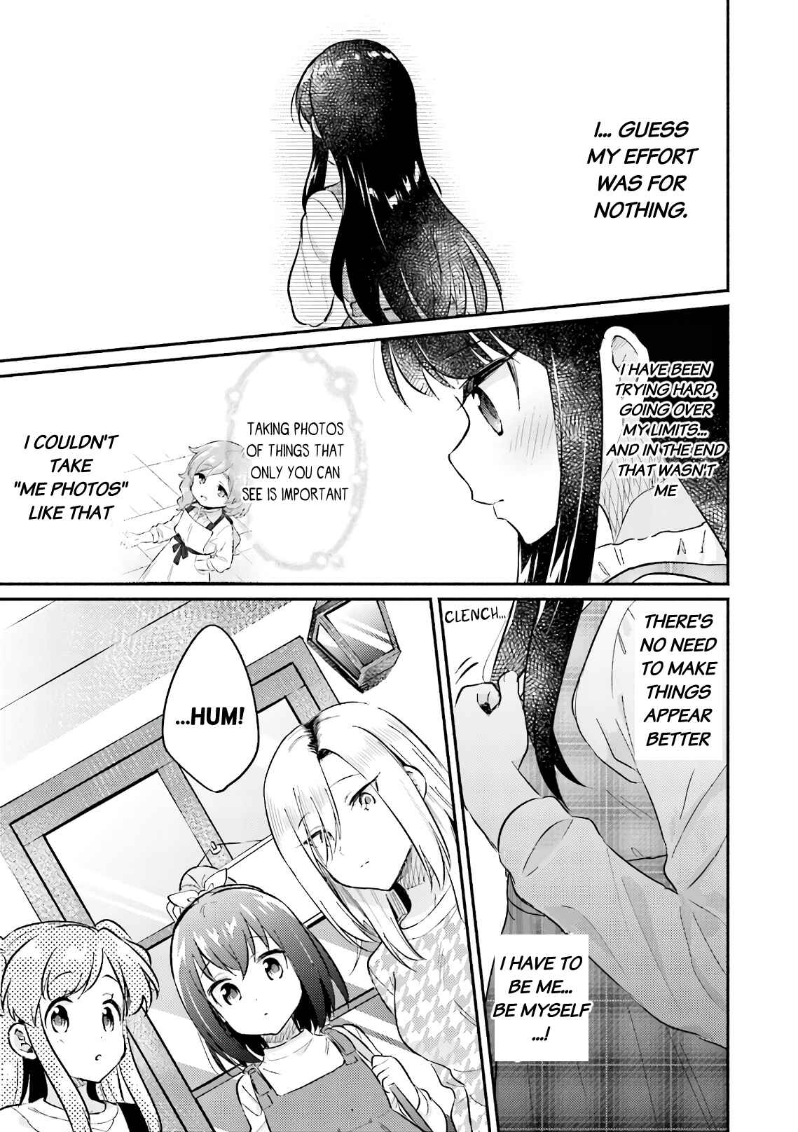 Page 18 Chapter 18 Nijiiro Photograph
