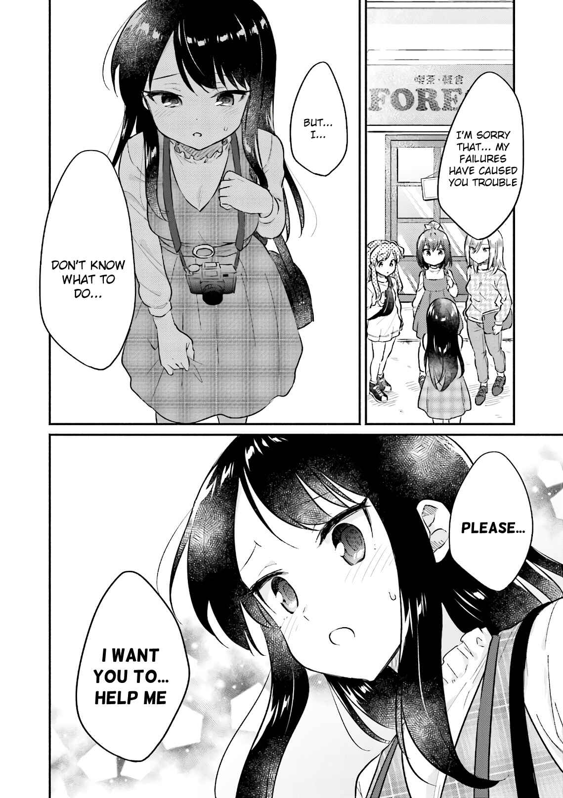 Page 19 Chapter 18 Nijiiro Photograph