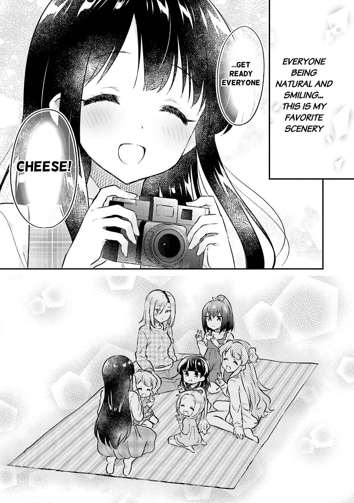 Page 26 Chapter 18 Nijiiro Photograph