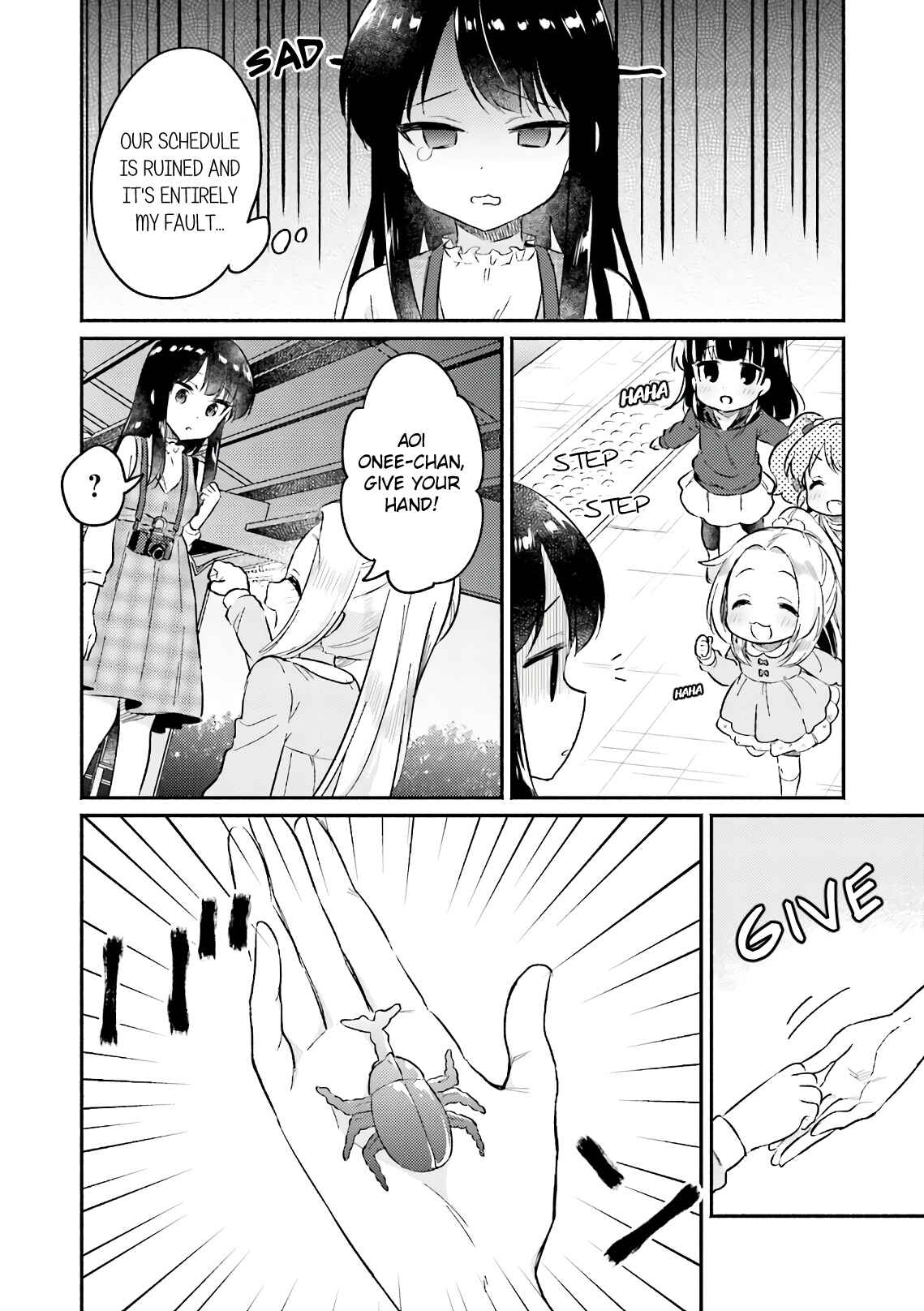 Page 9 Chapter 18 Nijiiro Photograph