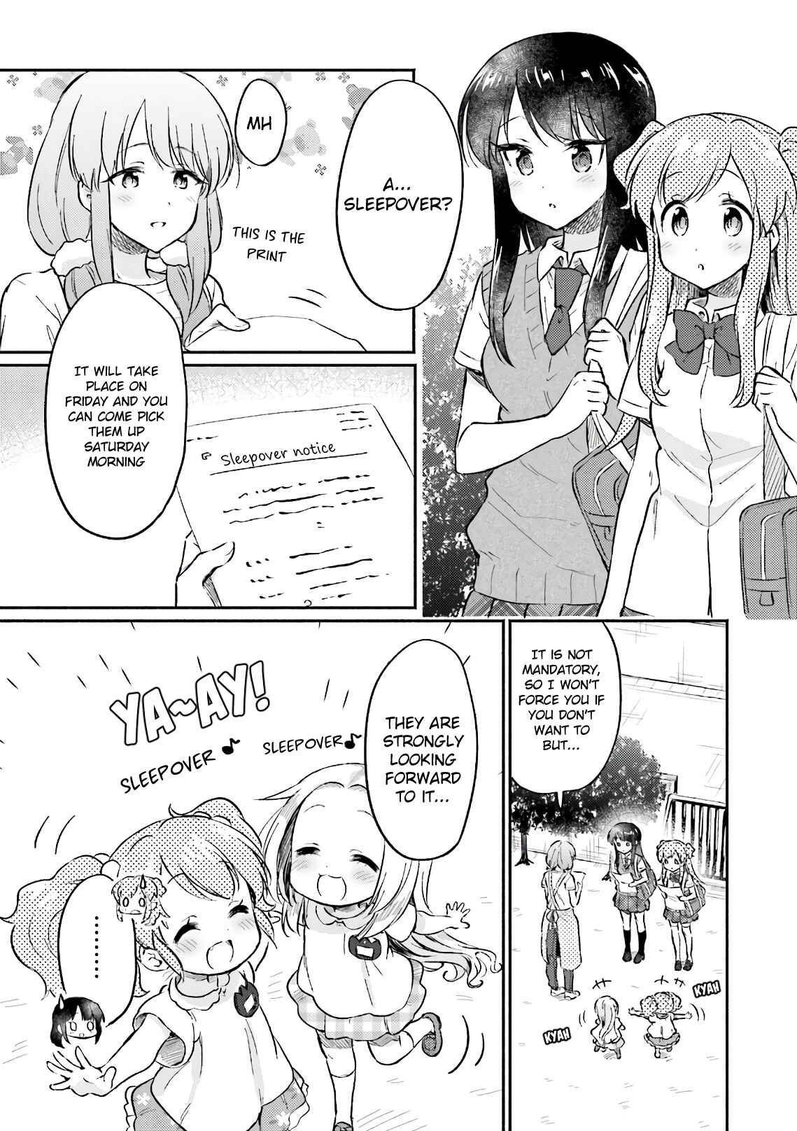 Page 1 Chapter 12 Nijiiro Photograph