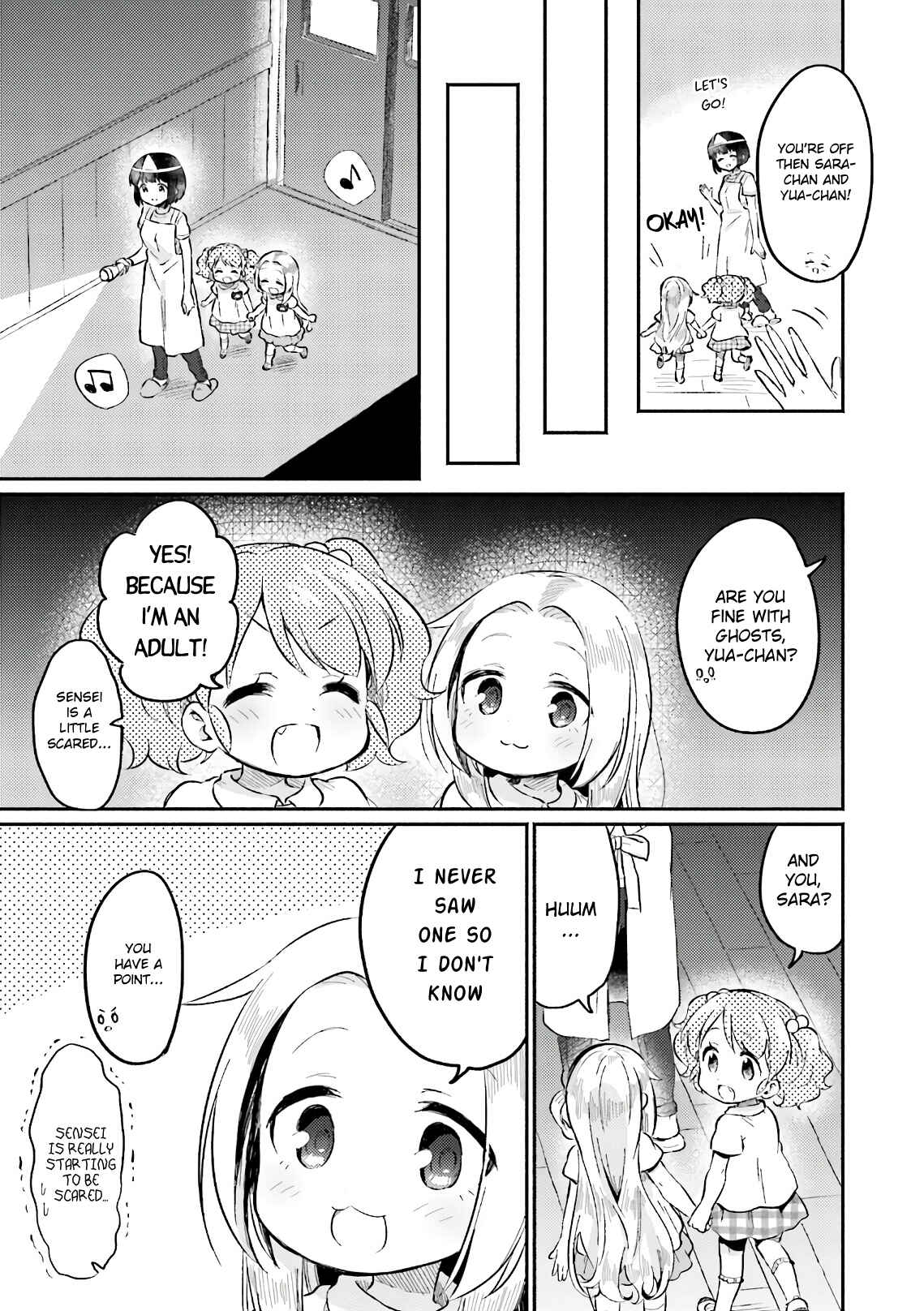 Page 11 Chapter 12 Nijiiro Photograph