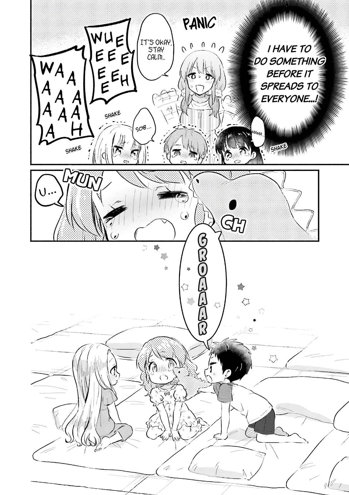 Page 22 Chapter 12 Nijiiro Photograph