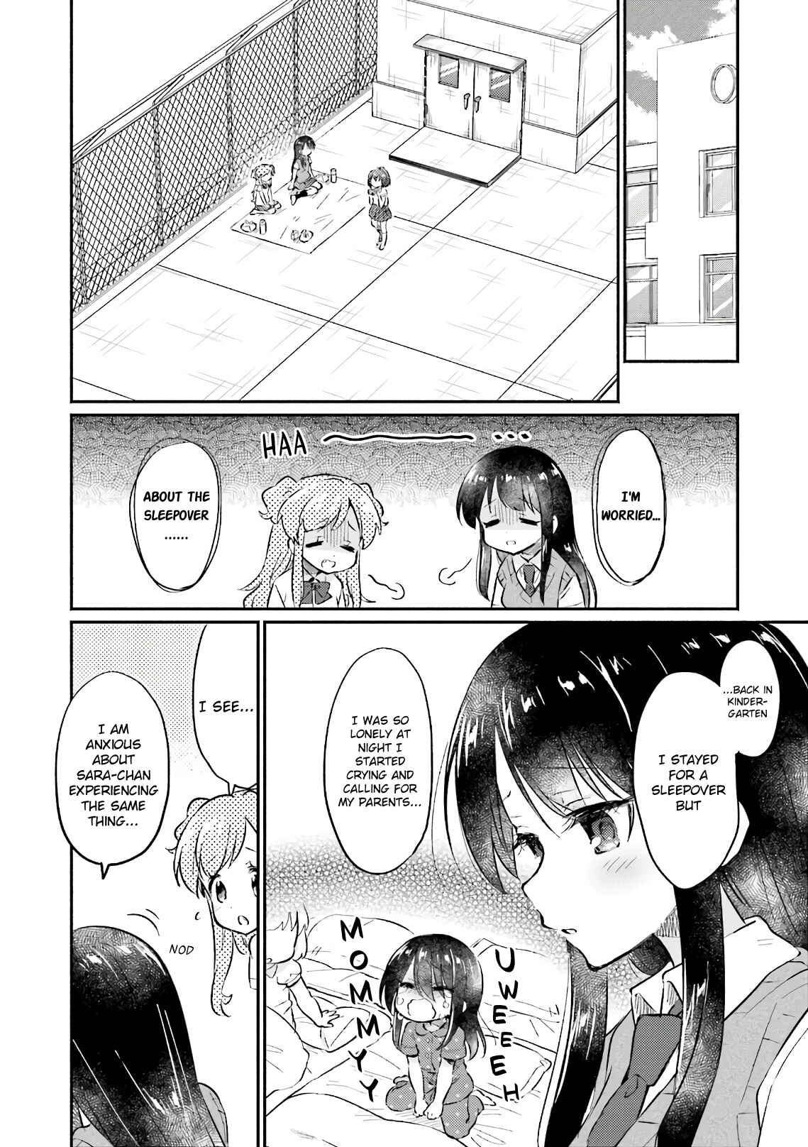 Page 4 Chapter 12 Nijiiro Photograph