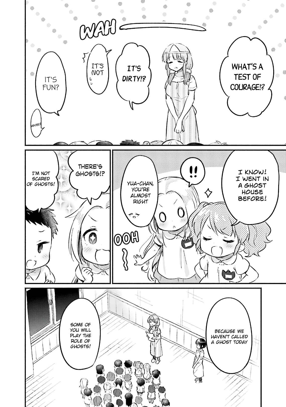 Page 8 Chapter 12 Nijiiro Photograph