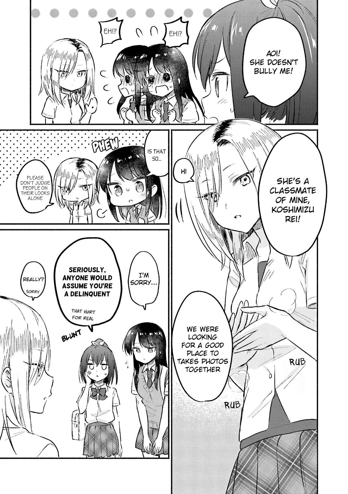 Page 11 Chapter 8 Nijiiro Photograph