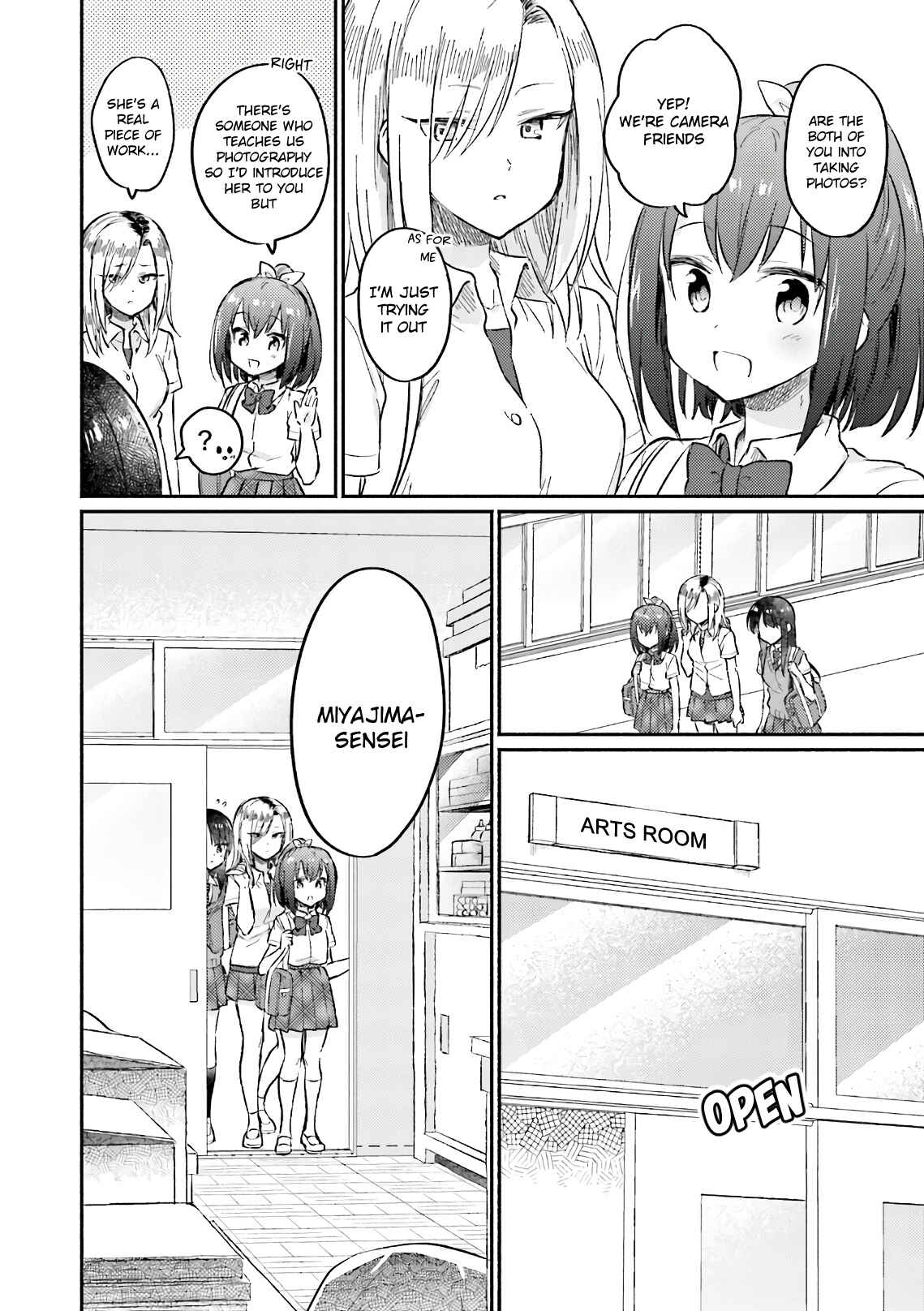 Page 12 Chapter 8 Nijiiro Photograph