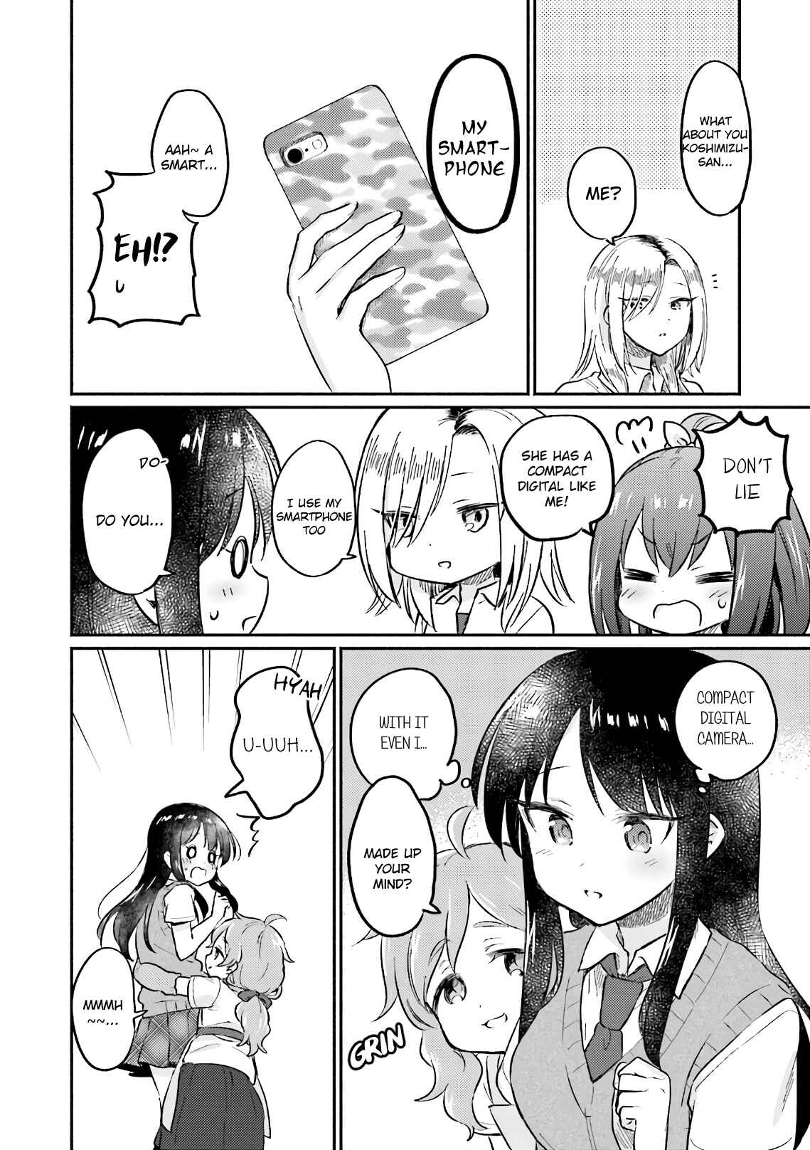 Page 18 Chapter 8 Nijiiro Photograph