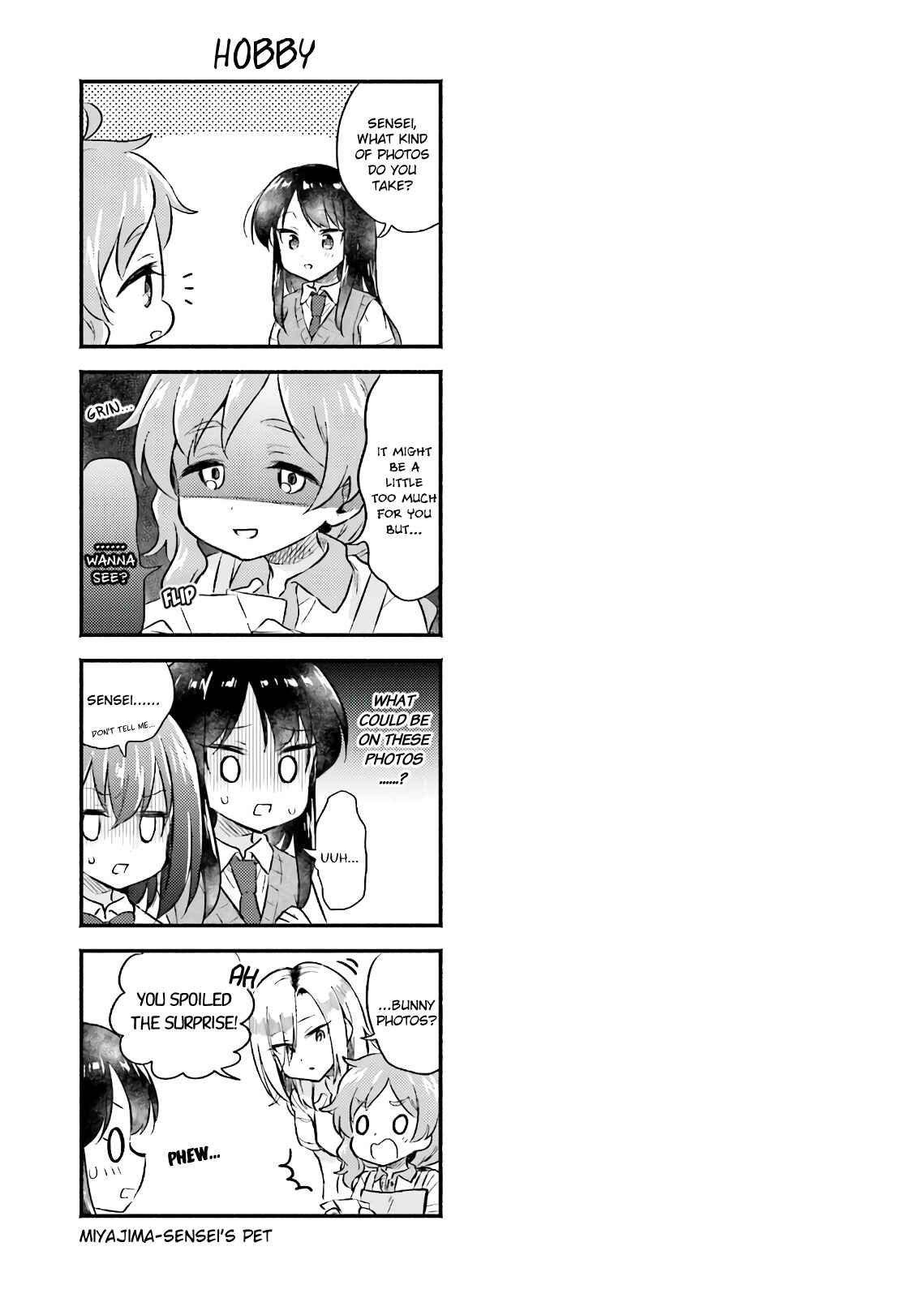 Page 25 Chapter 8 Nijiiro Photograph