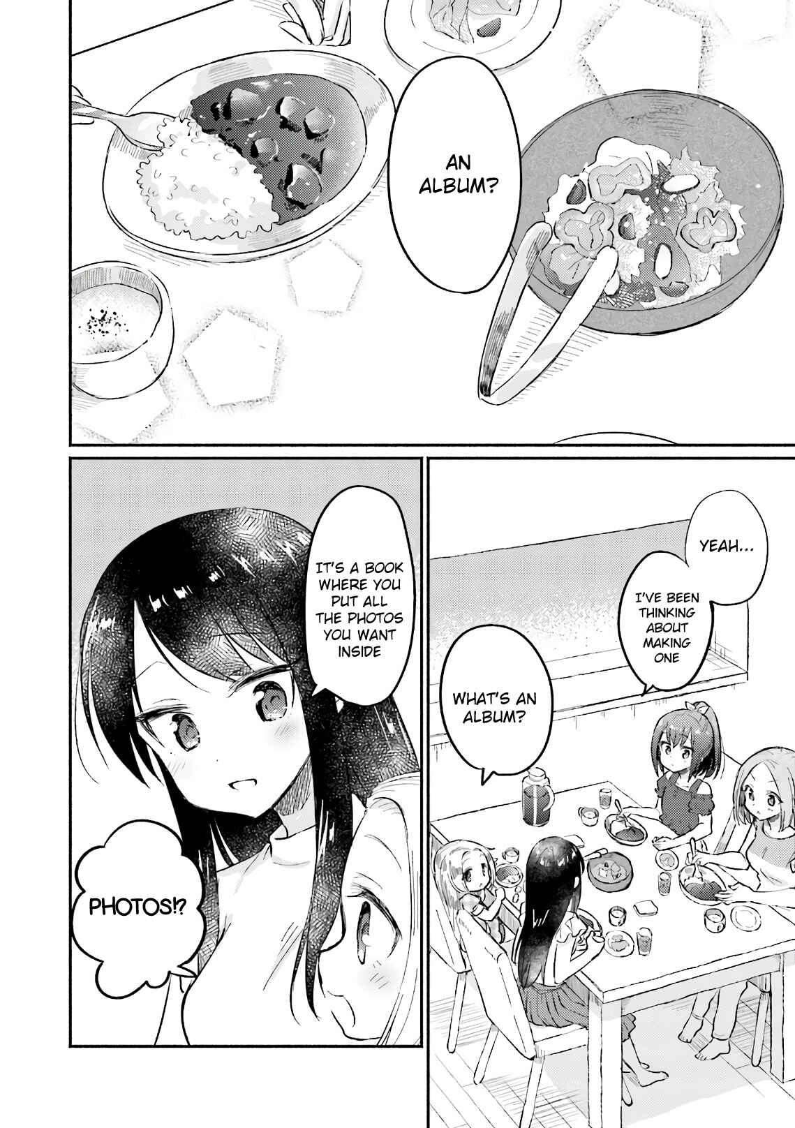 Page 4 Chapter 8 Nijiiro Photograph