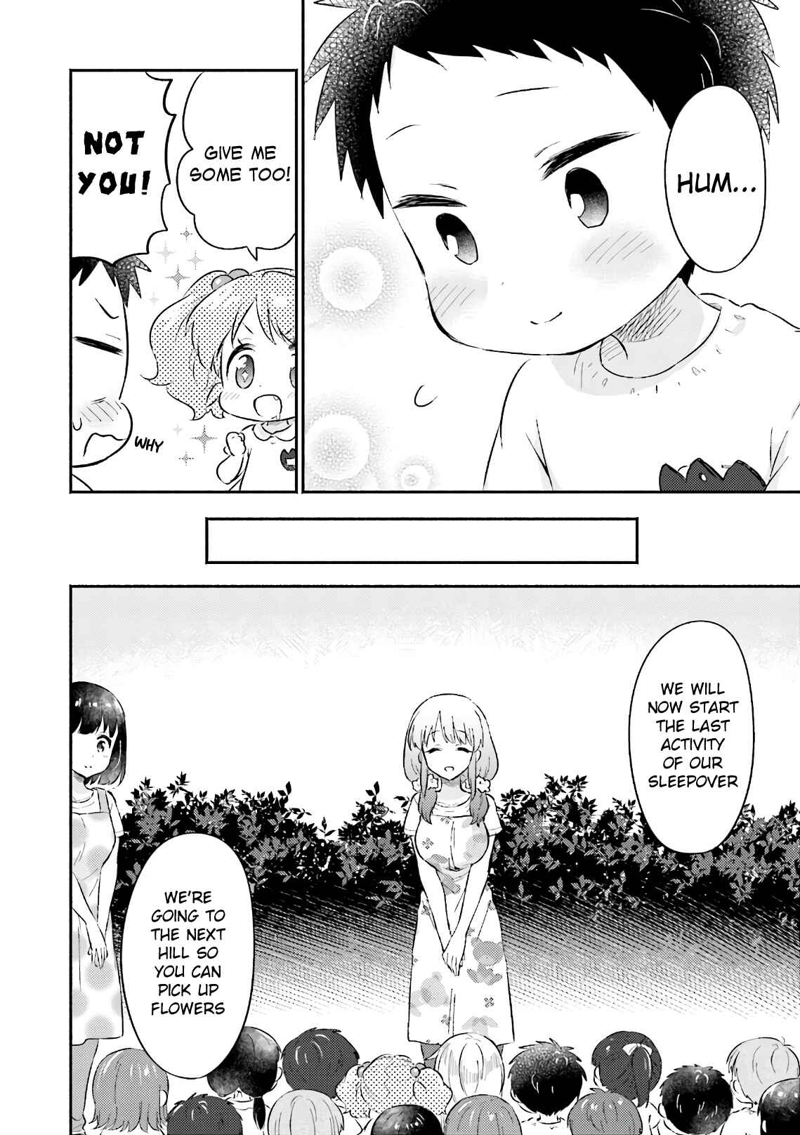 Page 10 Chapter 13 Nijiiro Photograph