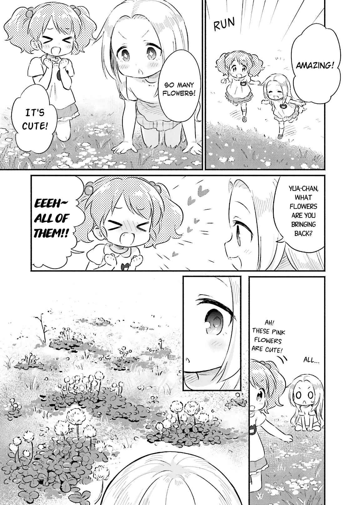 Page 13 Chapter 13 Nijiiro Photograph