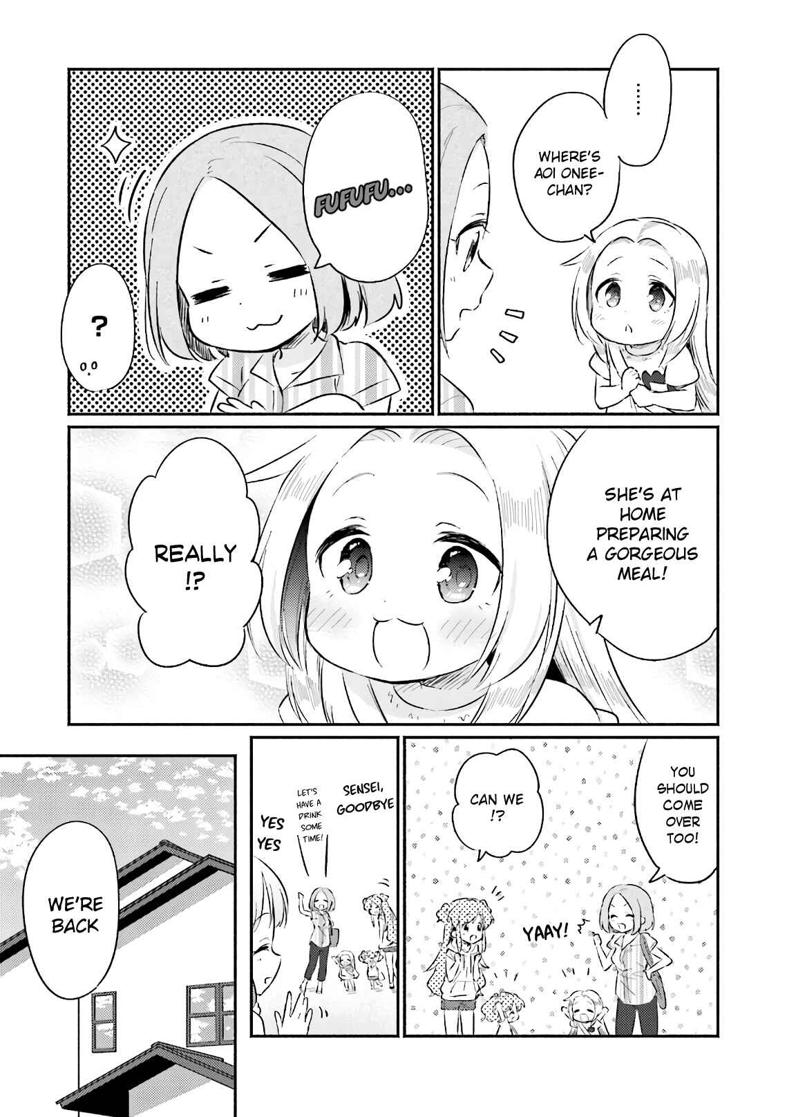 Page 19 Chapter 13 Nijiiro Photograph