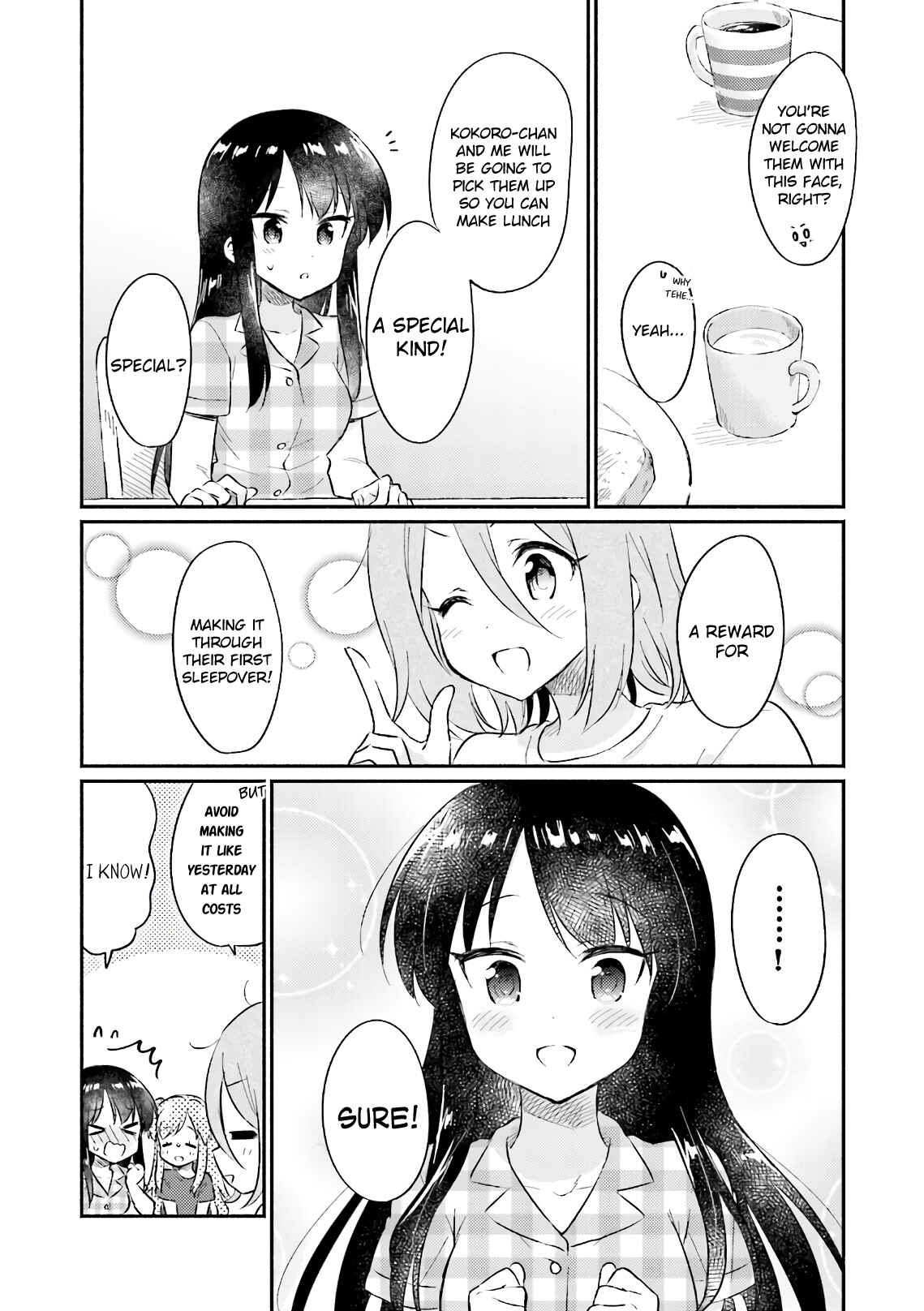 Page 4 Chapter 13 Nijiiro Photograph