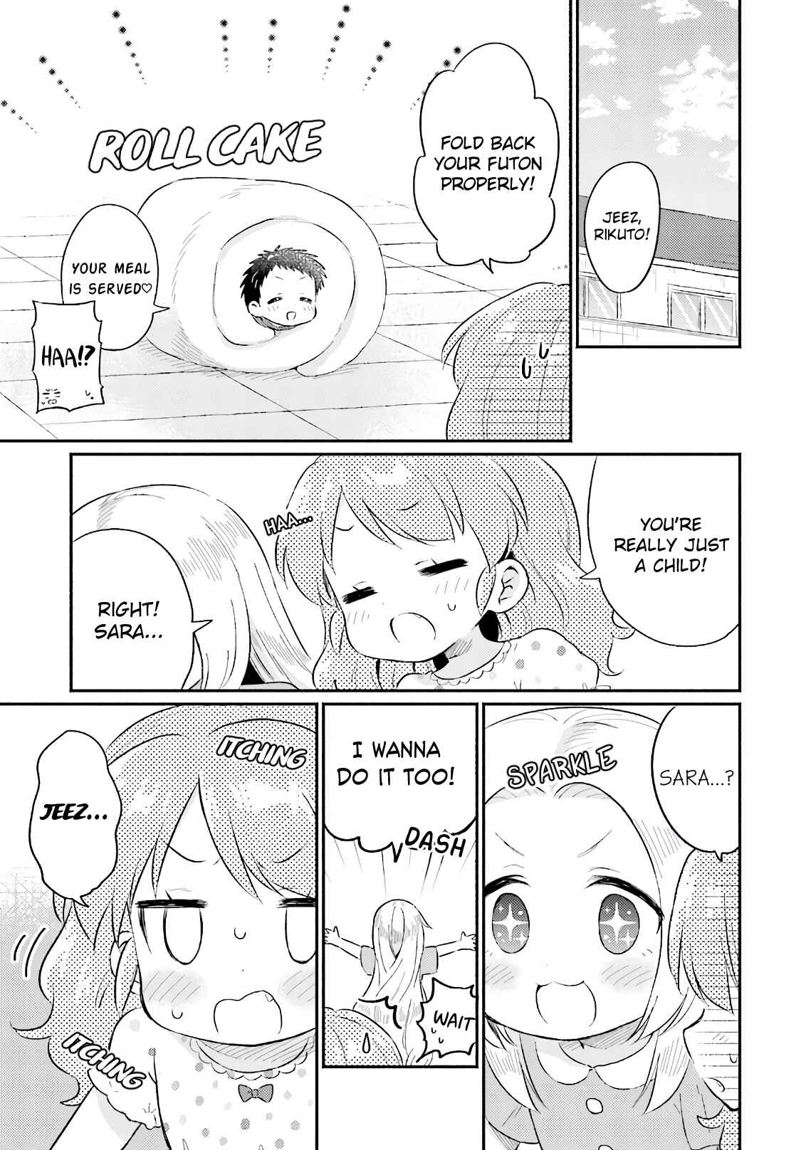 Page 5 Chapter 13 Nijiiro Photograph