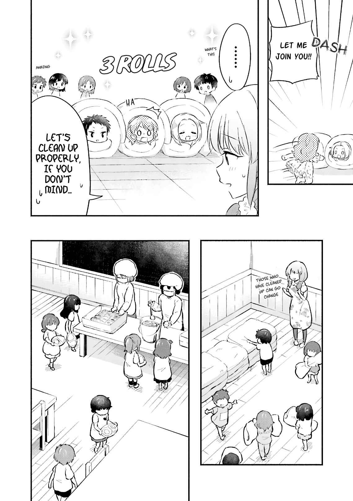 Page 6 Chapter 13 Nijiiro Photograph