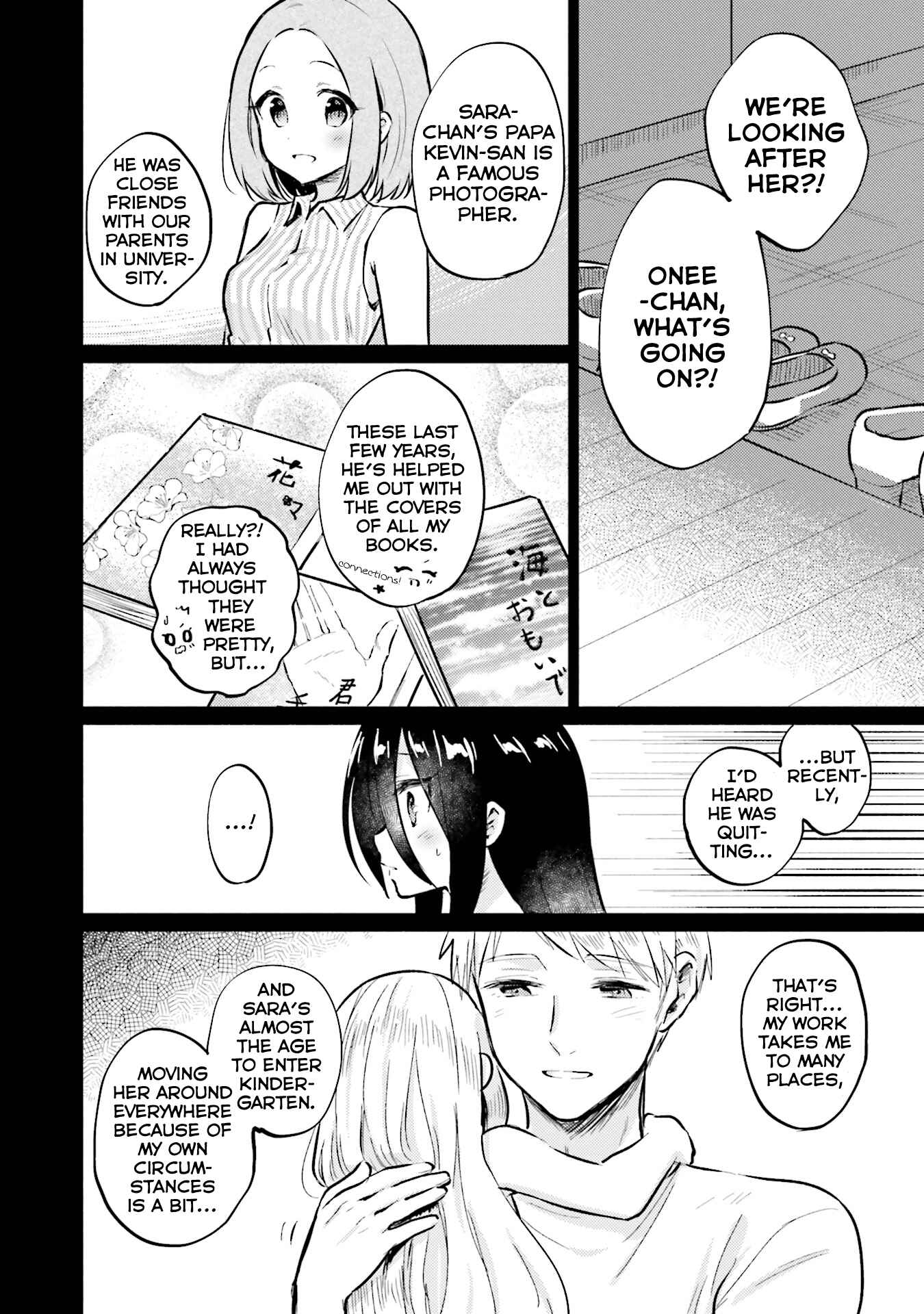 Page 10 Chapter 2 Nijiiro Photograph