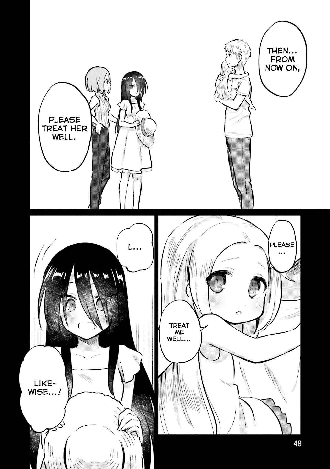 Page 12 Chapter 2 Nijiiro Photograph