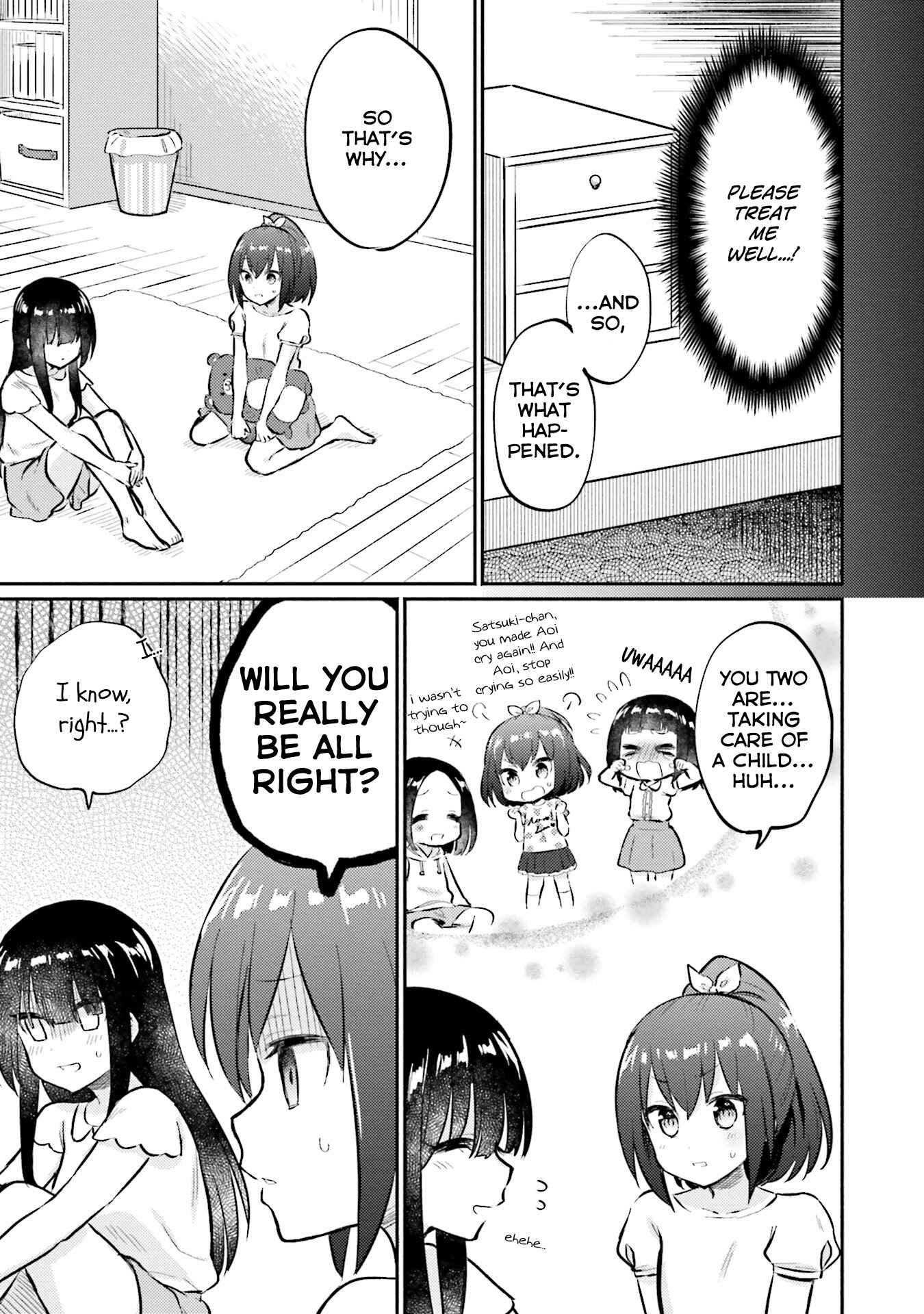 Page 13 Chapter 2 Nijiiro Photograph