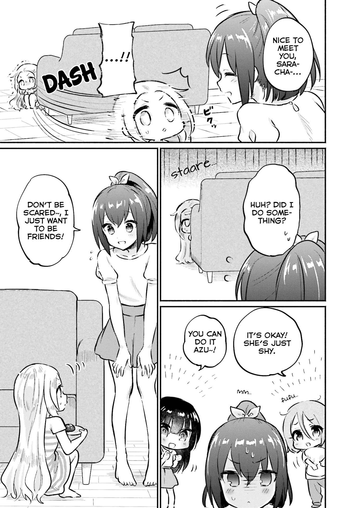 Page 17 Chapter 2 Nijiiro Photograph