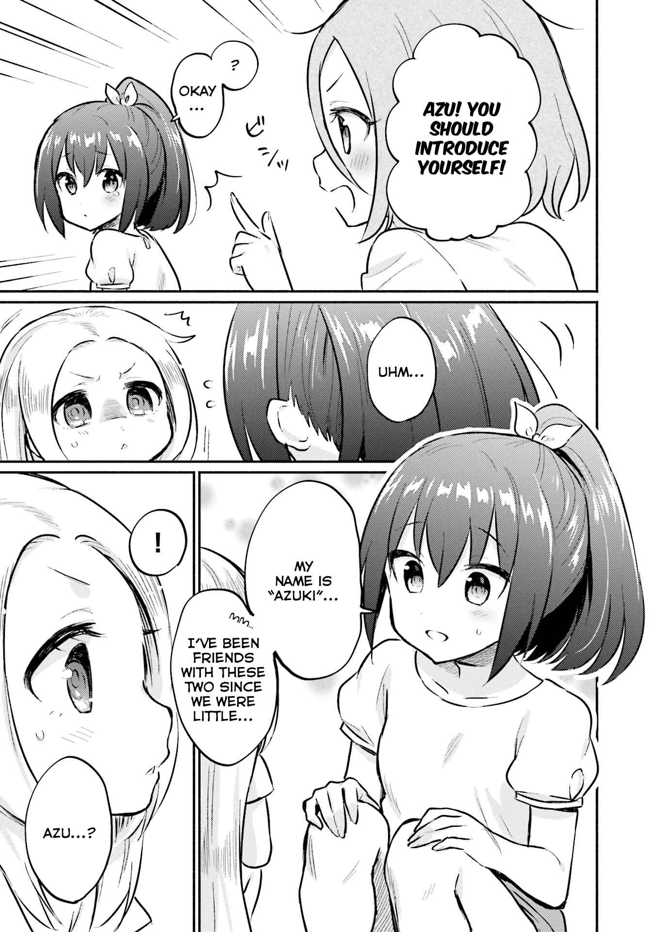 Page 19 Chapter 2 Nijiiro Photograph