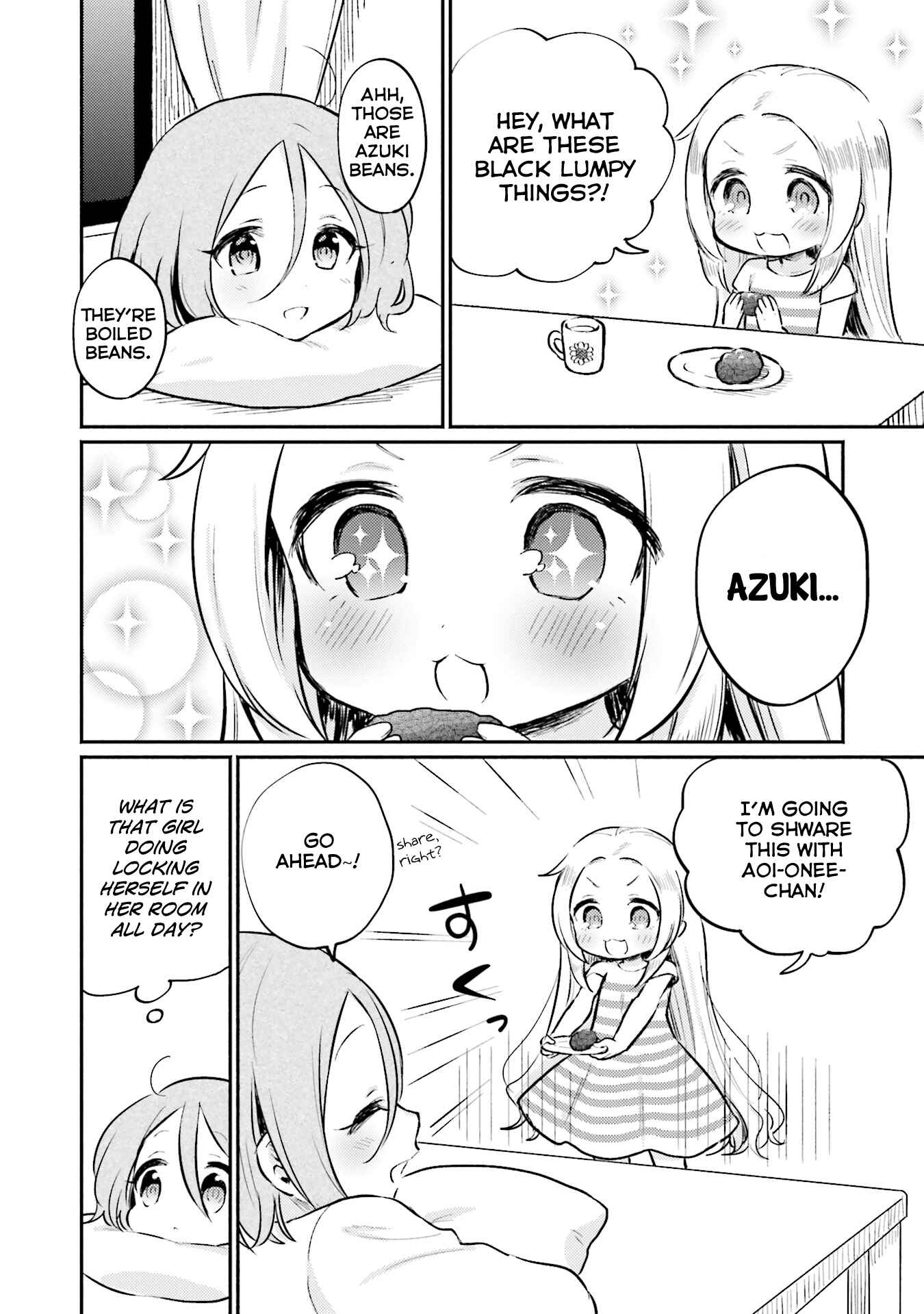 Page 2 Chapter 2 Nijiiro Photograph