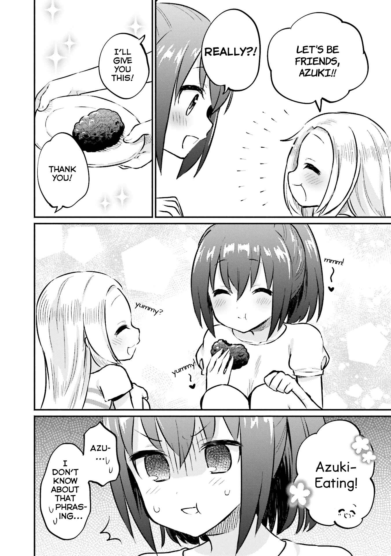 Page 22 Chapter 2 Nijiiro Photograph