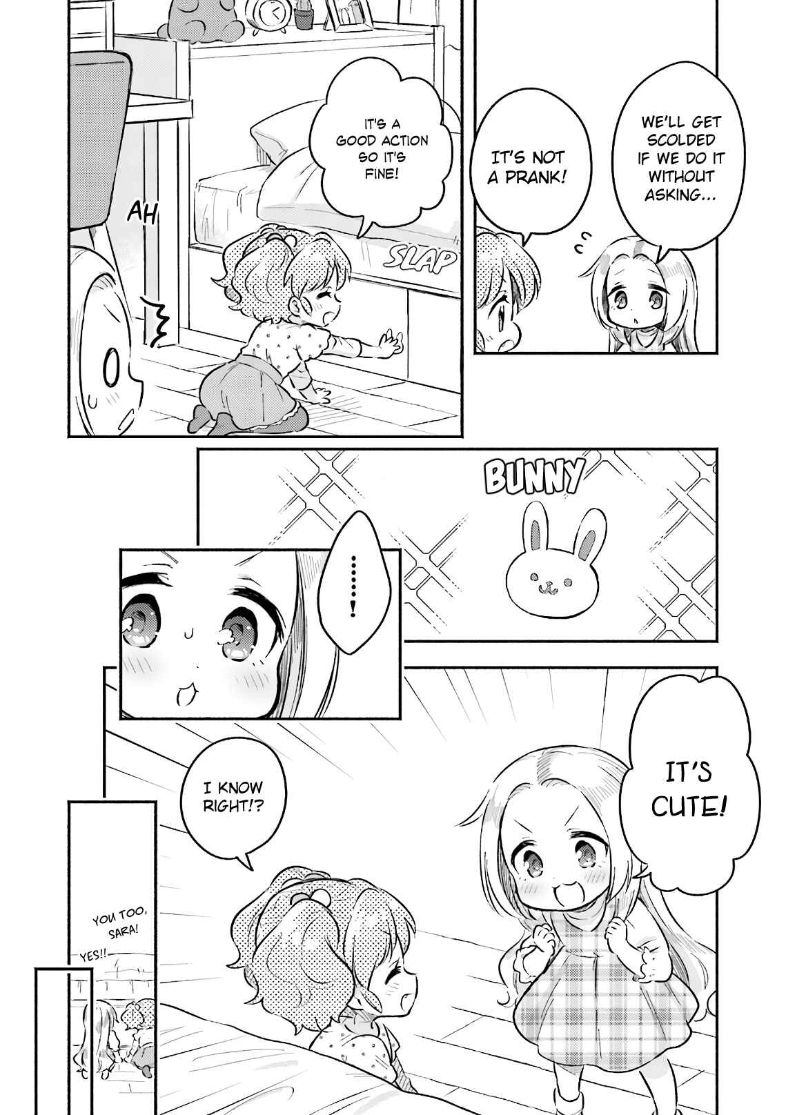 Page 11 Chapter 15 Nijiiro Photograph
