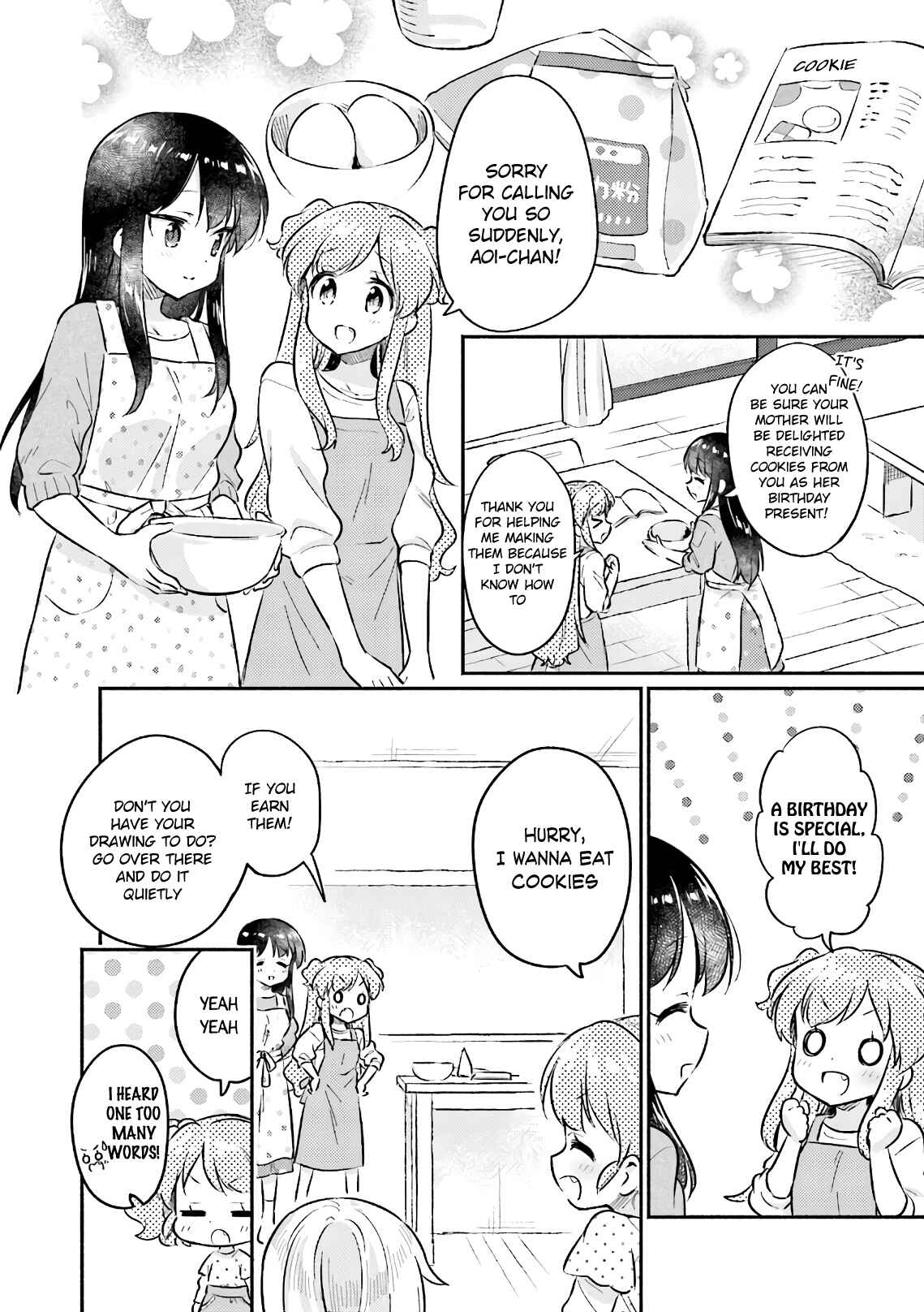 Page 2 Chapter 15 Nijiiro Photograph